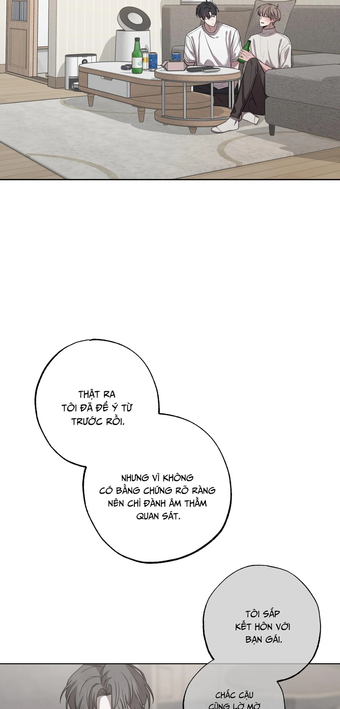 ĐỪNG NÓI LỜI GIAN DỐI Chapter 12 Trang 30