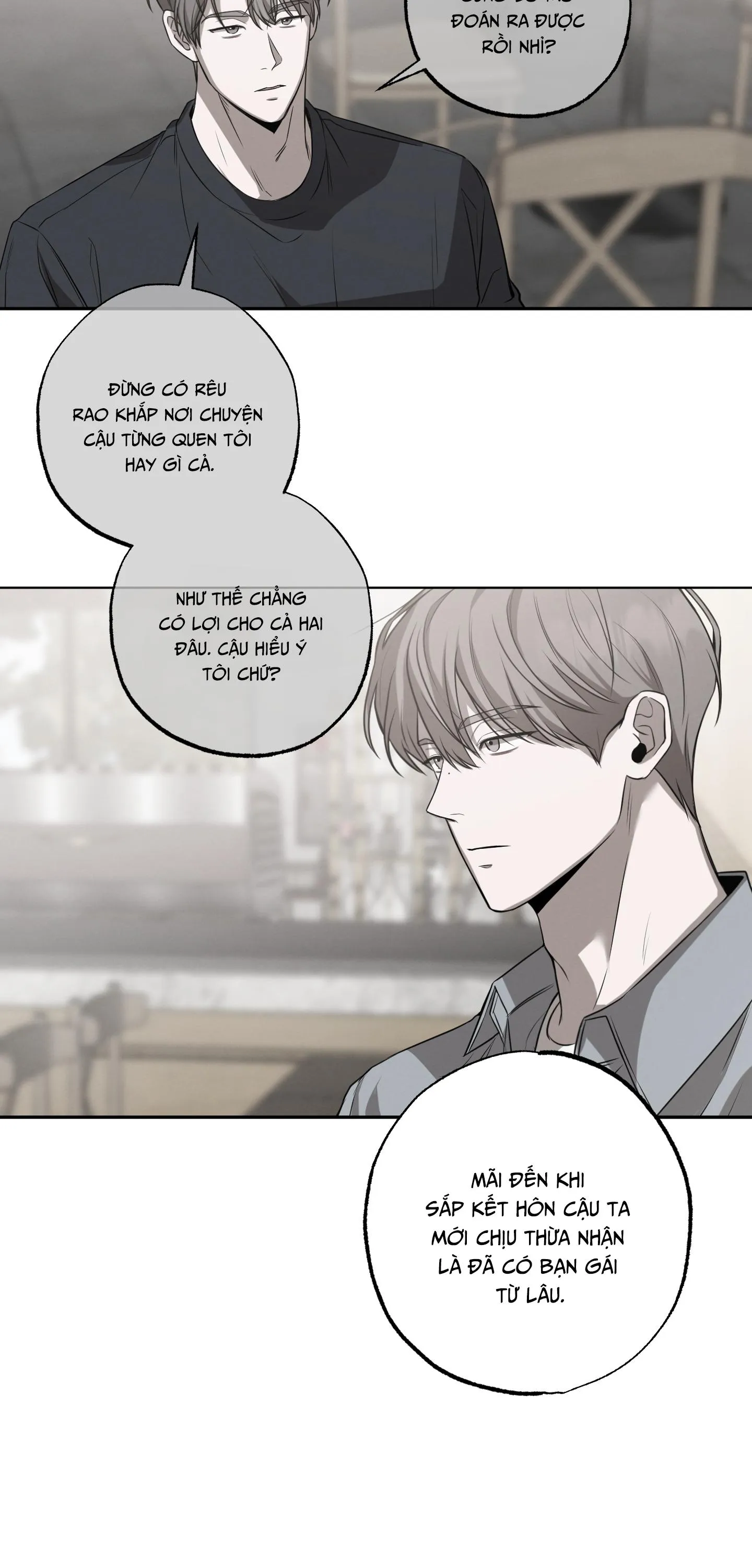 ĐỪNG NÓI LỜI GIAN DỐI Chapter 12 Trang 31