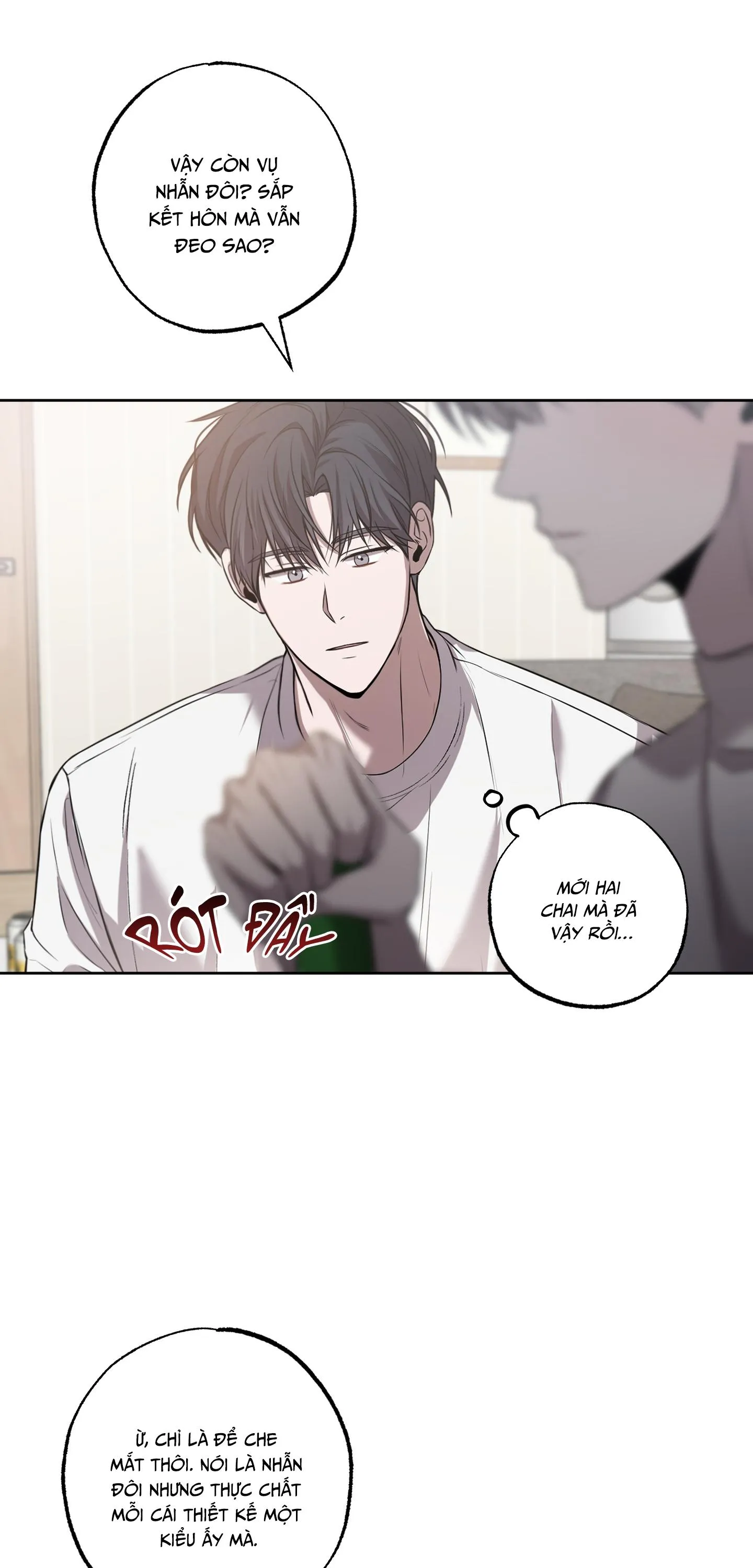 ĐỪNG NÓI LỜI GIAN DỐI Chapter 12 Trang 32