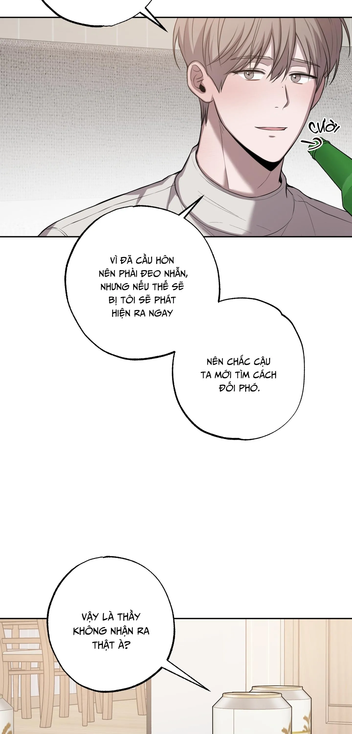 ĐỪNG NÓI LỜI GIAN DỐI Chapter 12 Trang 33