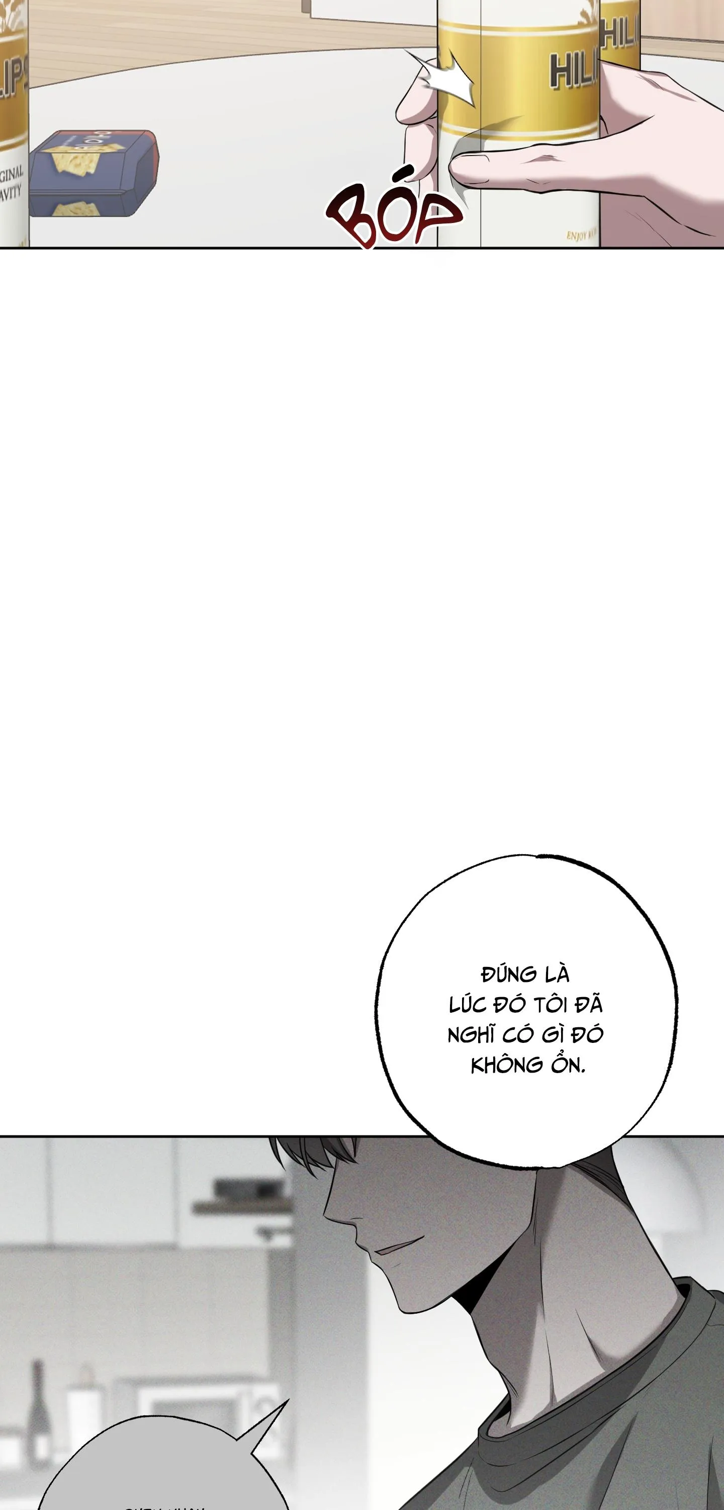 ĐỪNG NÓI LỜI GIAN DỐI Chapter 12 Trang 34