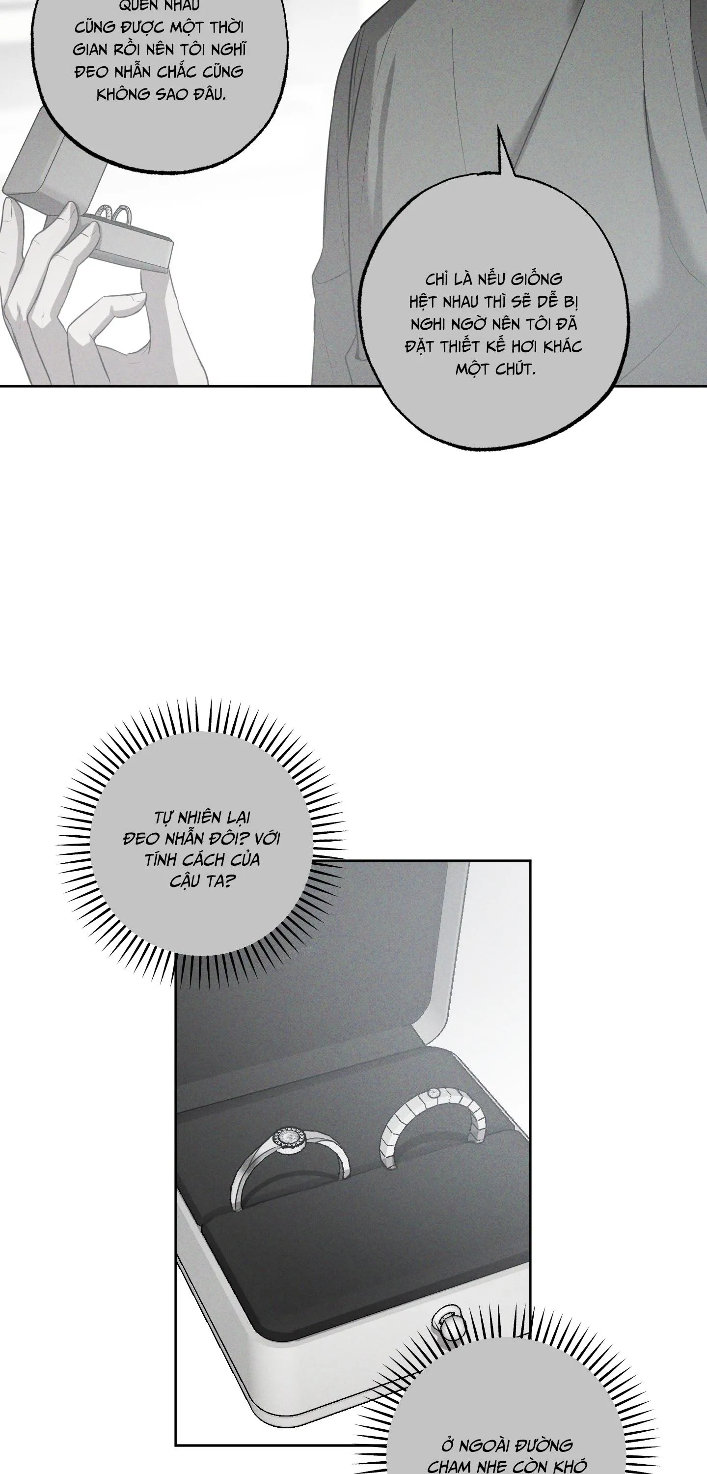 ĐỪNG NÓI LỜI GIAN DỐI Chapter 12 Trang 35