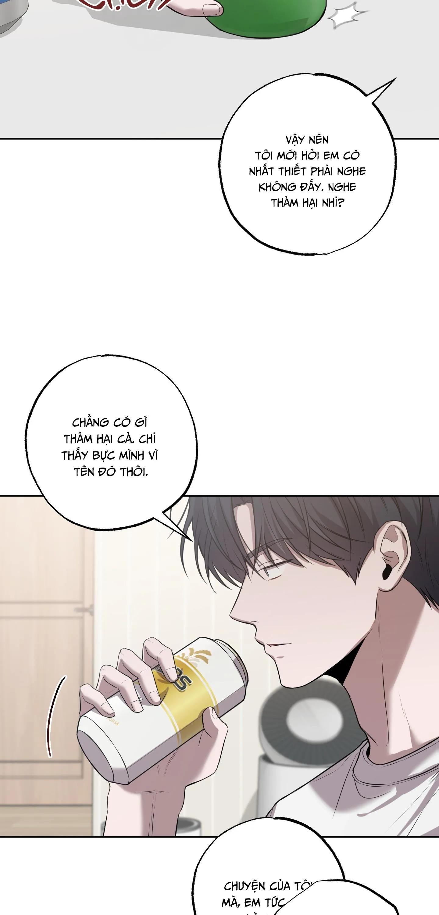 ĐỪNG NÓI LỜI GIAN DỐI Chapter 12 Trang 38