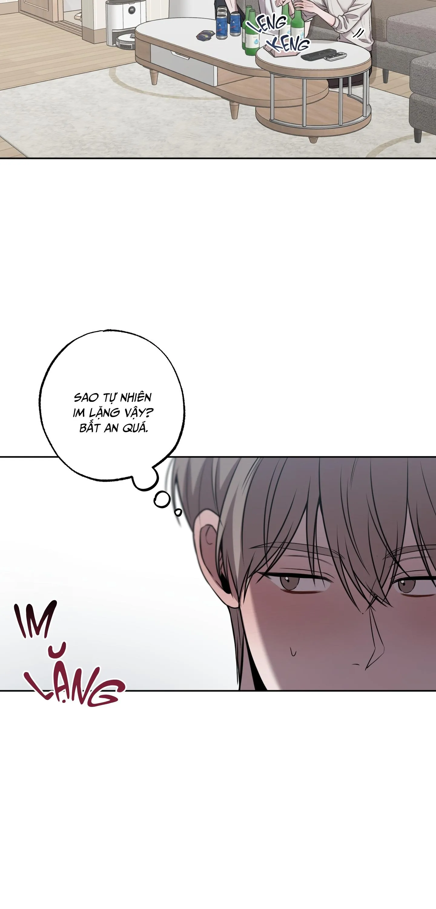 ĐỪNG NÓI LỜI GIAN DỐI Chapter 12 Trang 42