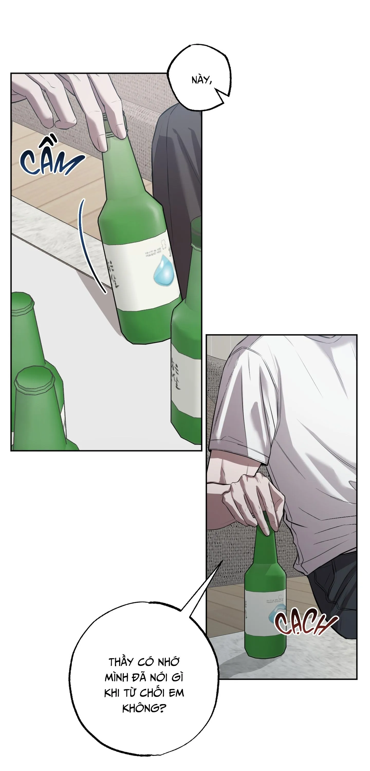ĐỪNG NÓI LỜI GIAN DỐI Chapter 12 Trang 43