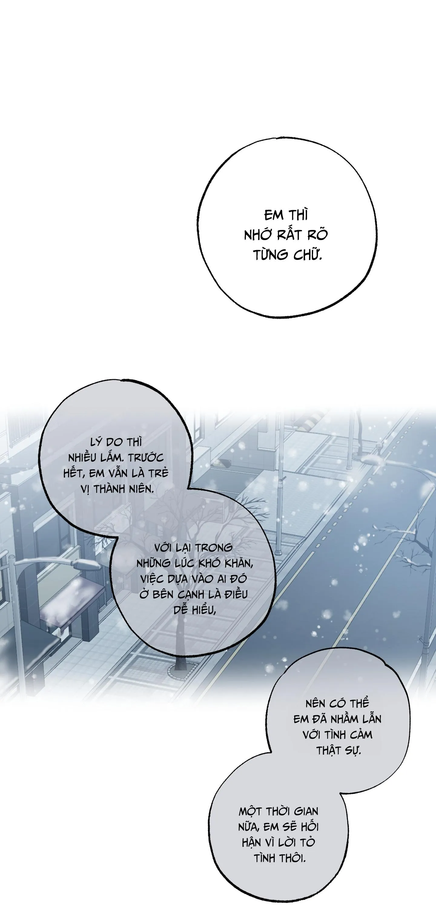 ĐỪNG NÓI LỜI GIAN DỐI Chapter 12 Trang 44