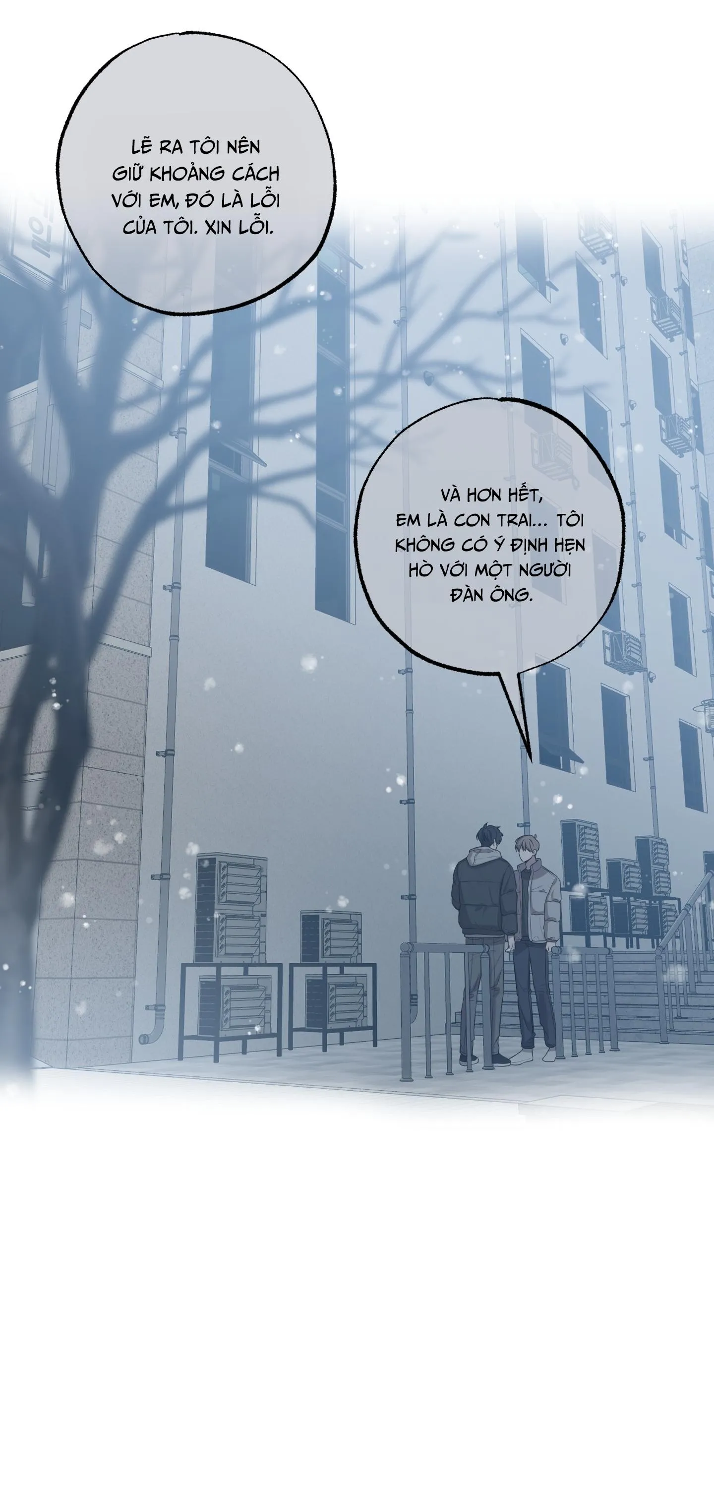 ĐỪNG NÓI LỜI GIAN DỐI Chapter 12 Trang 45