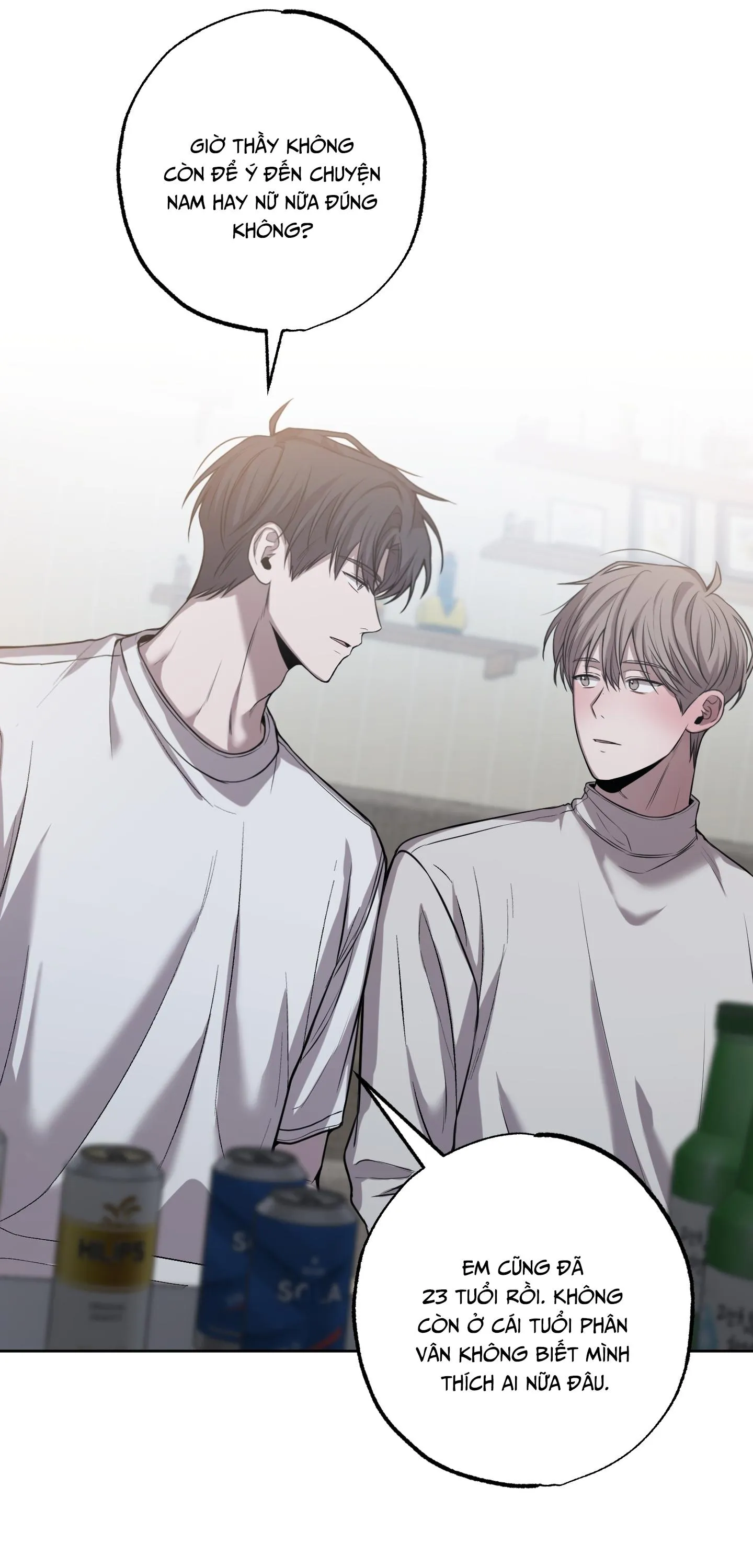 ĐỪNG NÓI LỜI GIAN DỐI Chapter 12 Trang 46