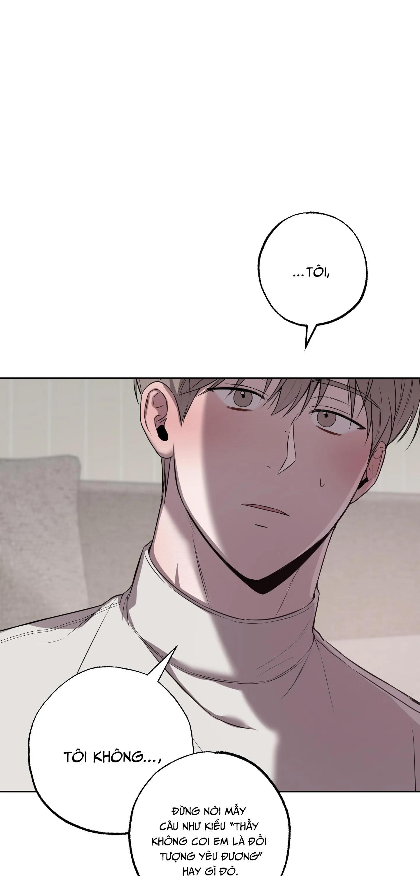 ĐỪNG NÓI LỜI GIAN DỐI Chapter 12 Trang 49