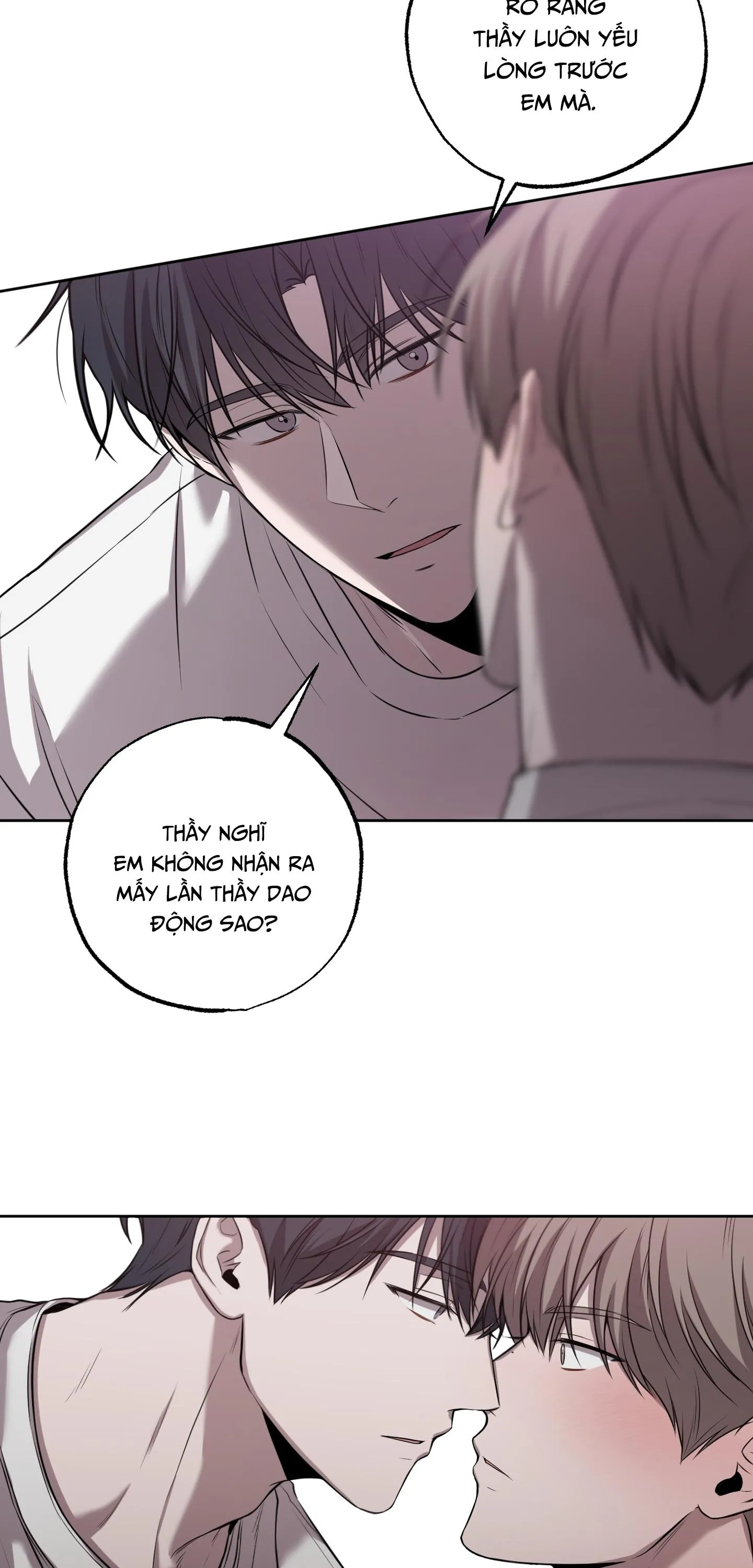 ĐỪNG NÓI LỜI GIAN DỐI Chapter 12 Trang 51