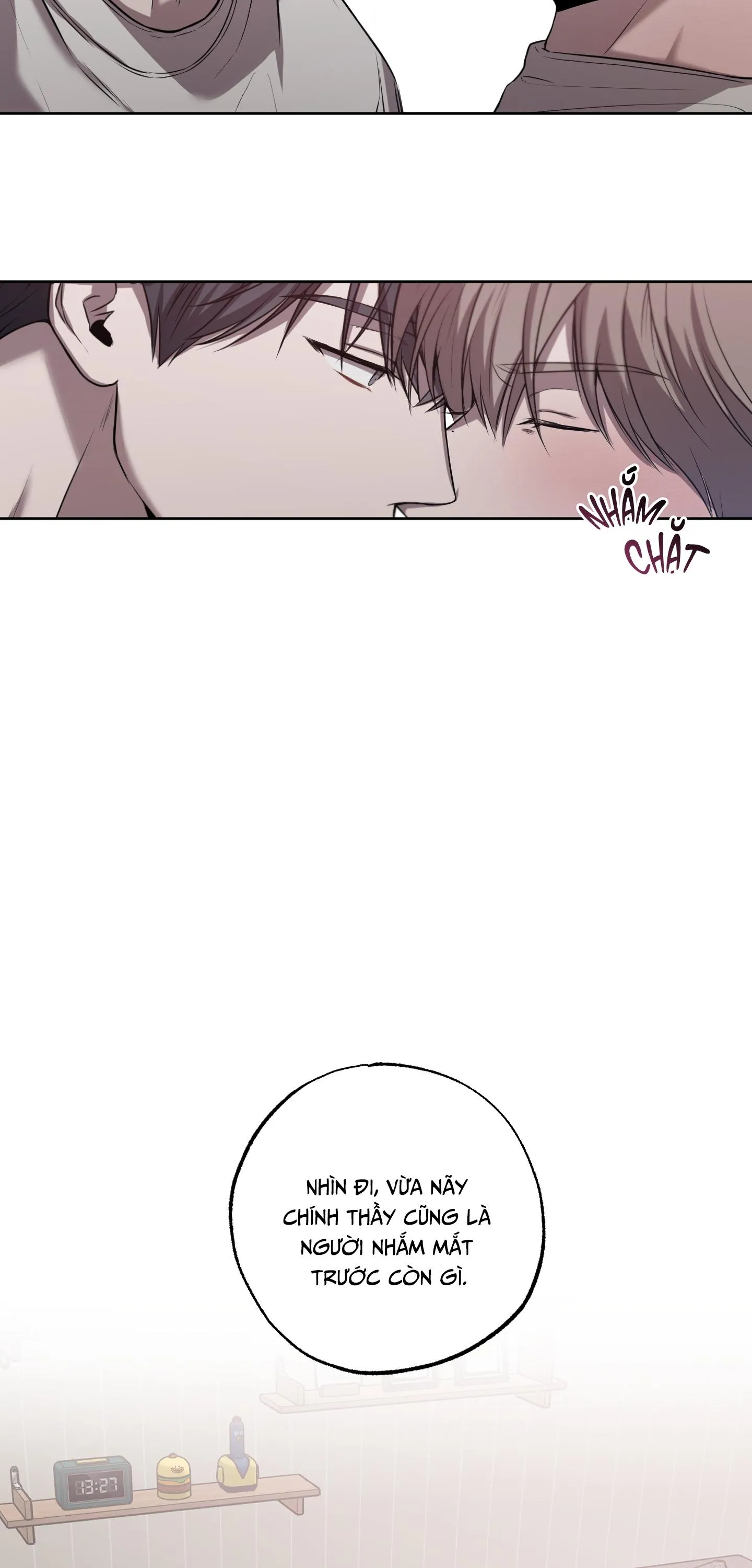ĐỪNG NÓI LỜI GIAN DỐI Chapter 12 Trang 52