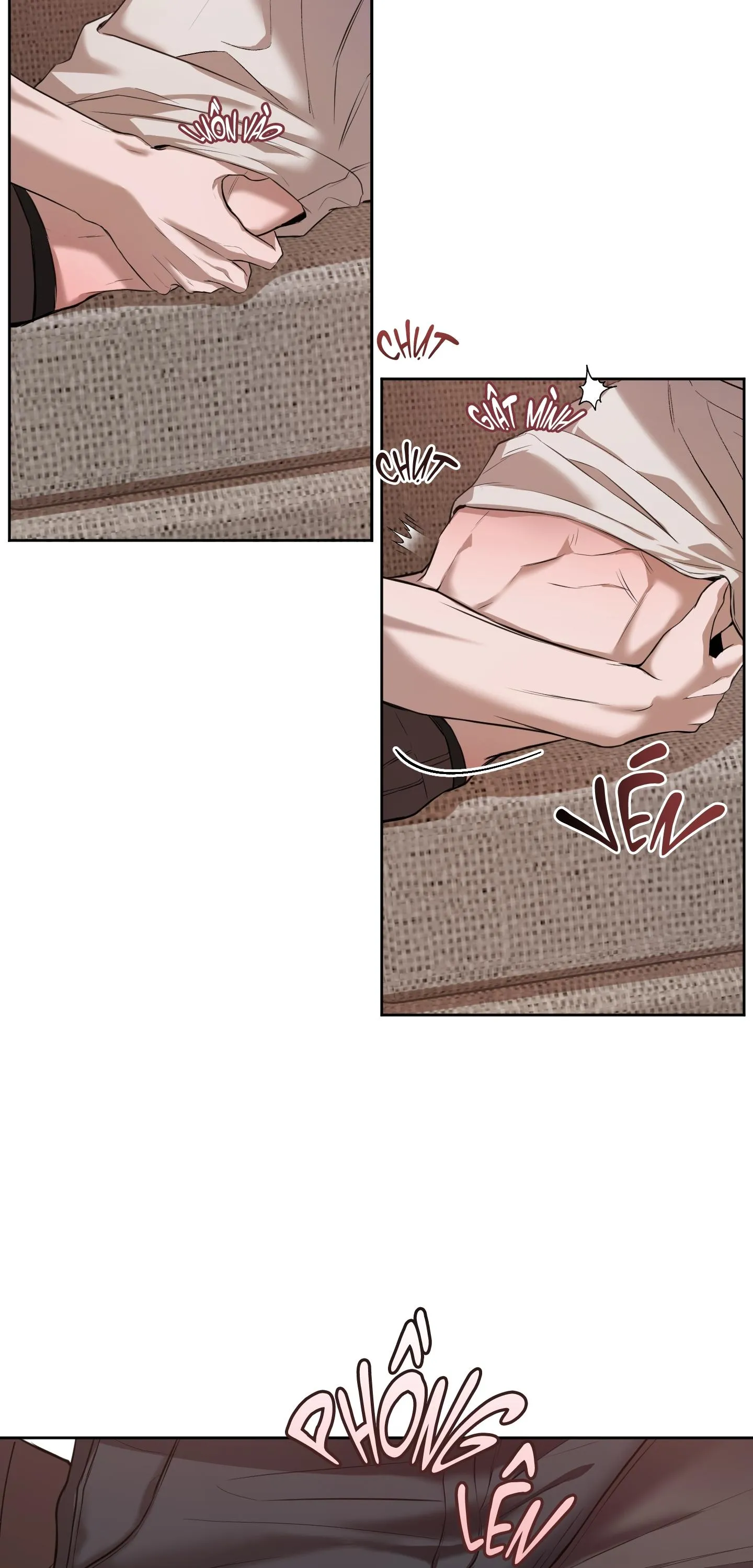 ĐỪNG NÓI LỜI GIAN DỐI Chapter 13 Trang 4