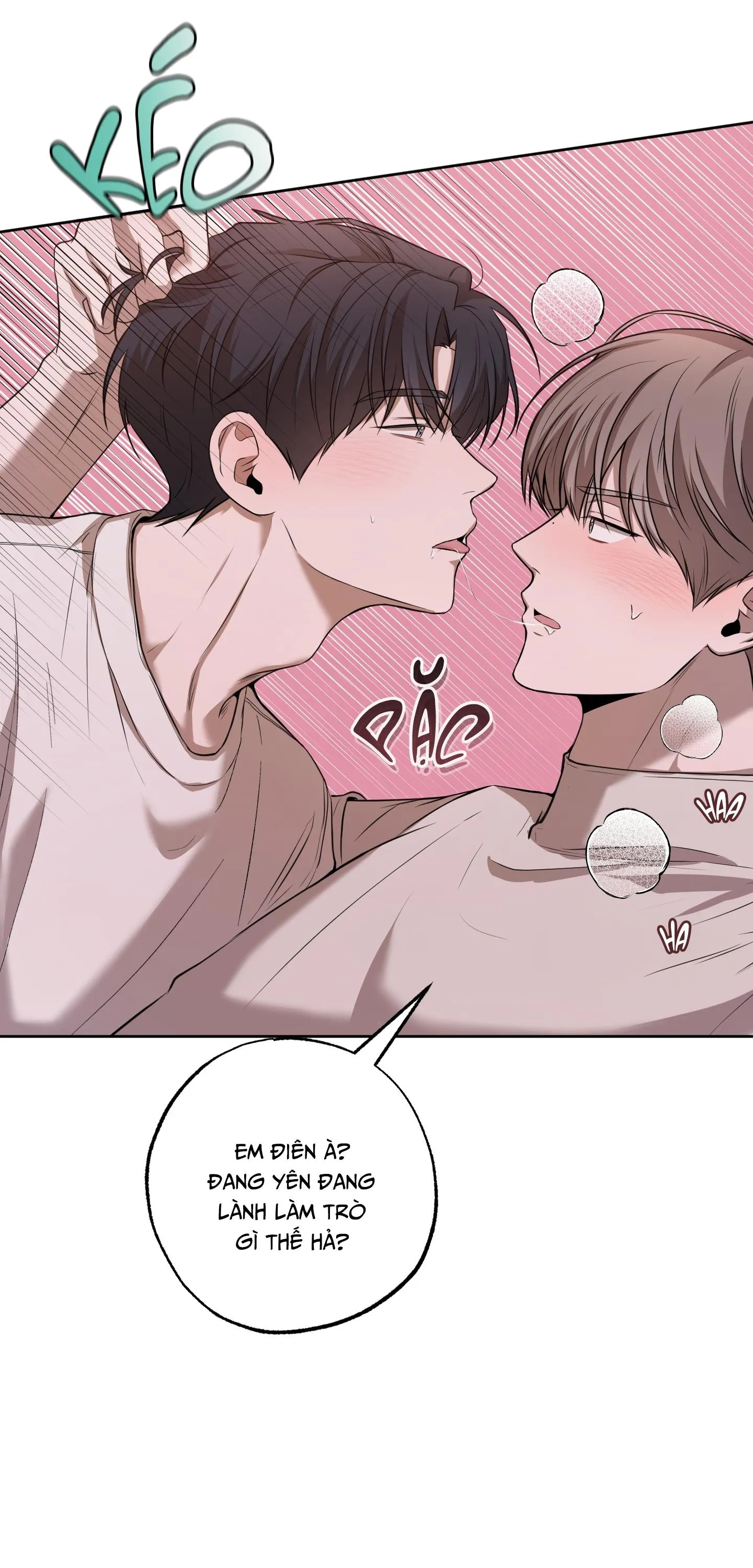 ĐỪNG NÓI LỜI GIAN DỐI Chapter 13 Trang 7