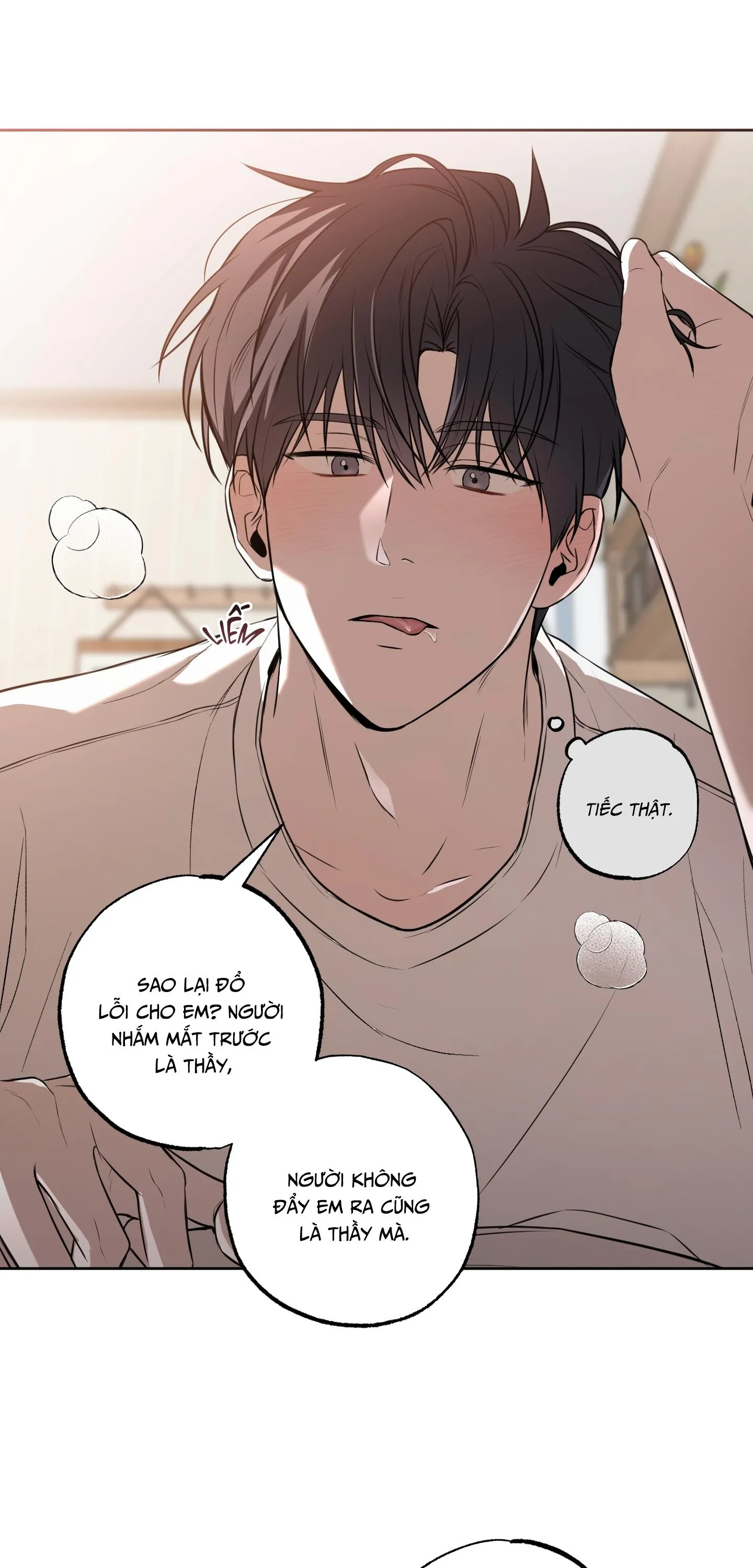 ĐỪNG NÓI LỜI GIAN DỐI Chapter 13 Trang 8