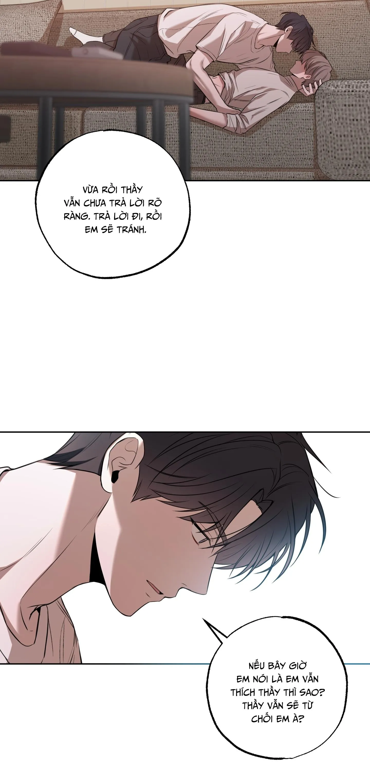 ĐỪNG NÓI LỜI GIAN DỐI Chapter 13 Trang 10