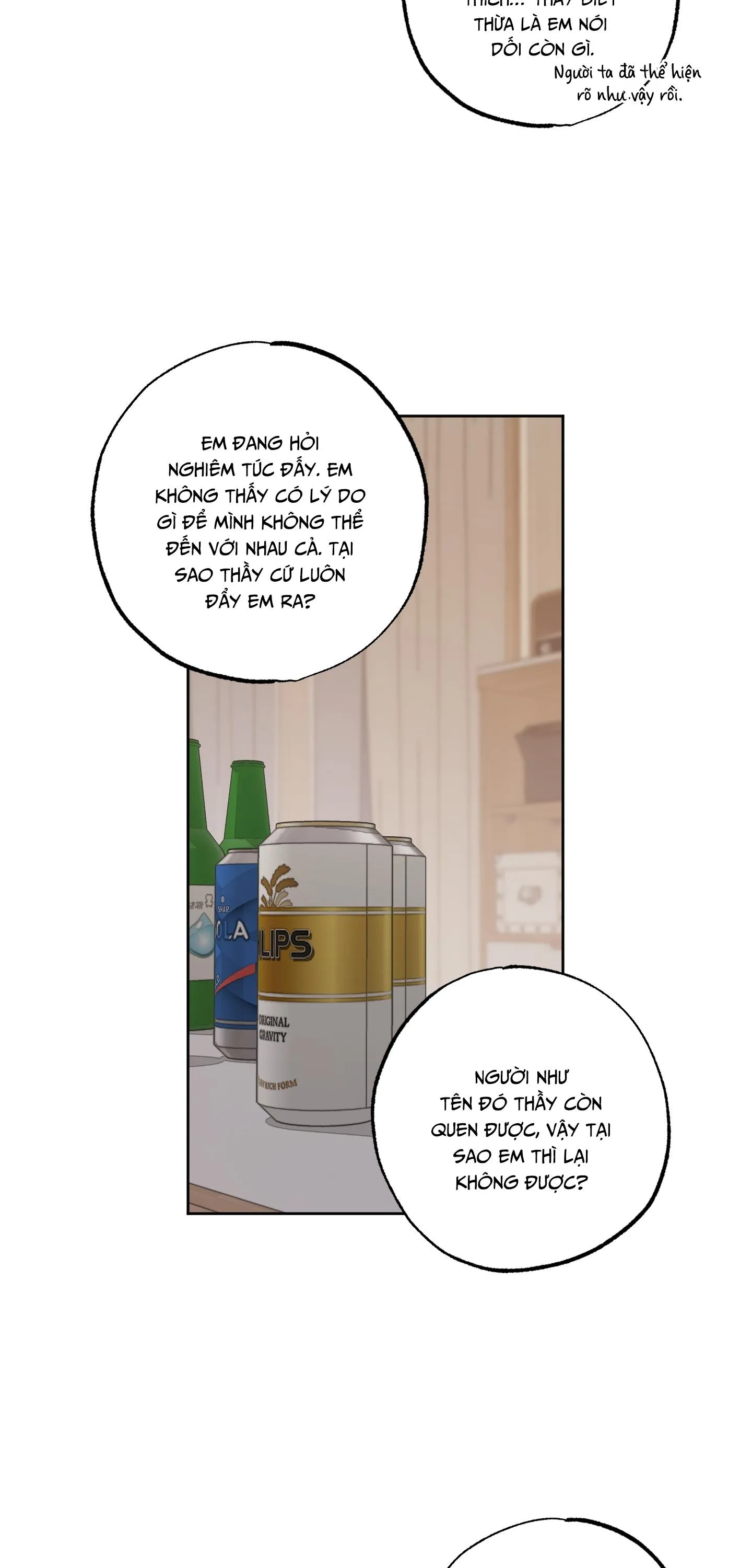 ĐỪNG NÓI LỜI GIAN DỐI Chapter 13 Trang 12