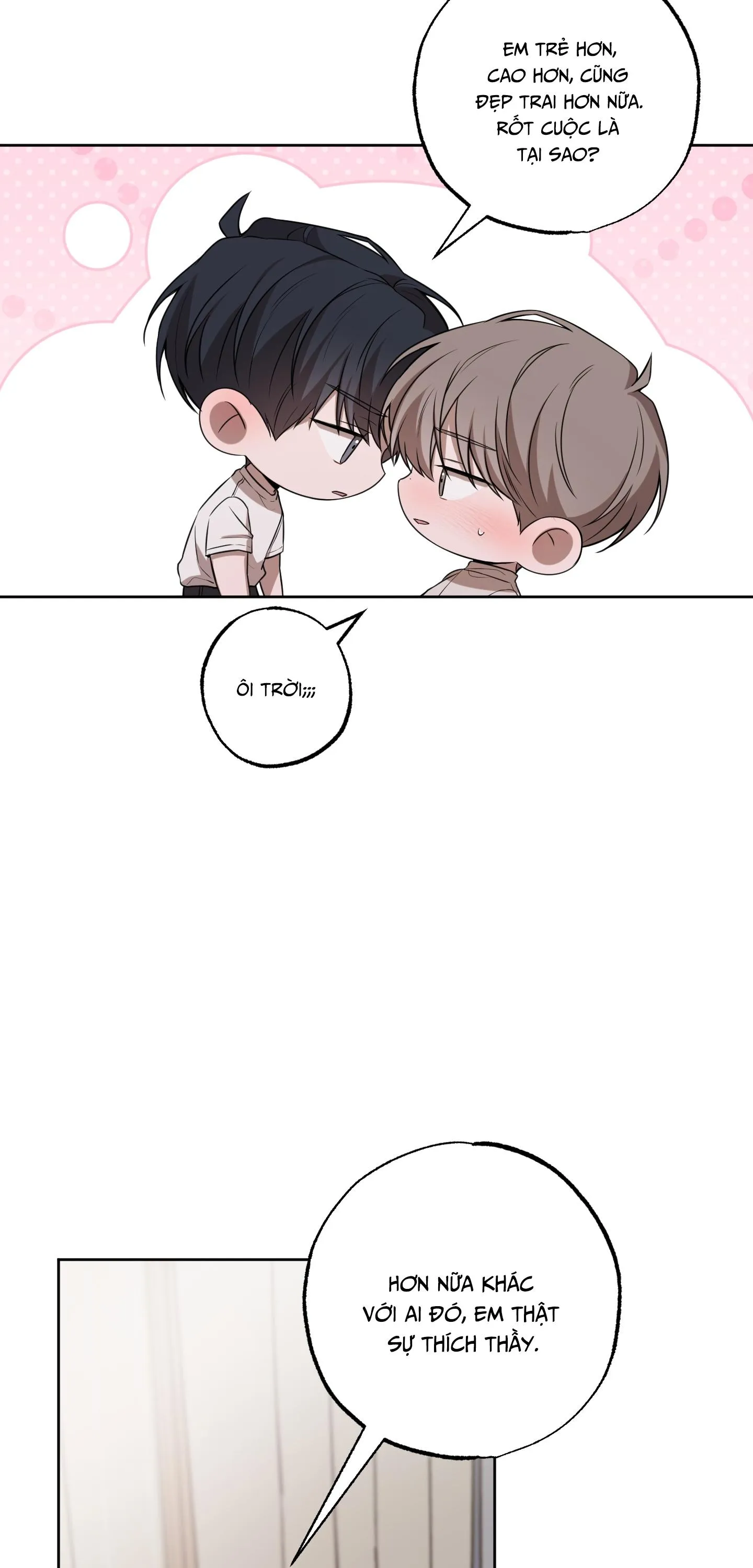 ĐỪNG NÓI LỜI GIAN DỐI Chapter 13 Trang 13