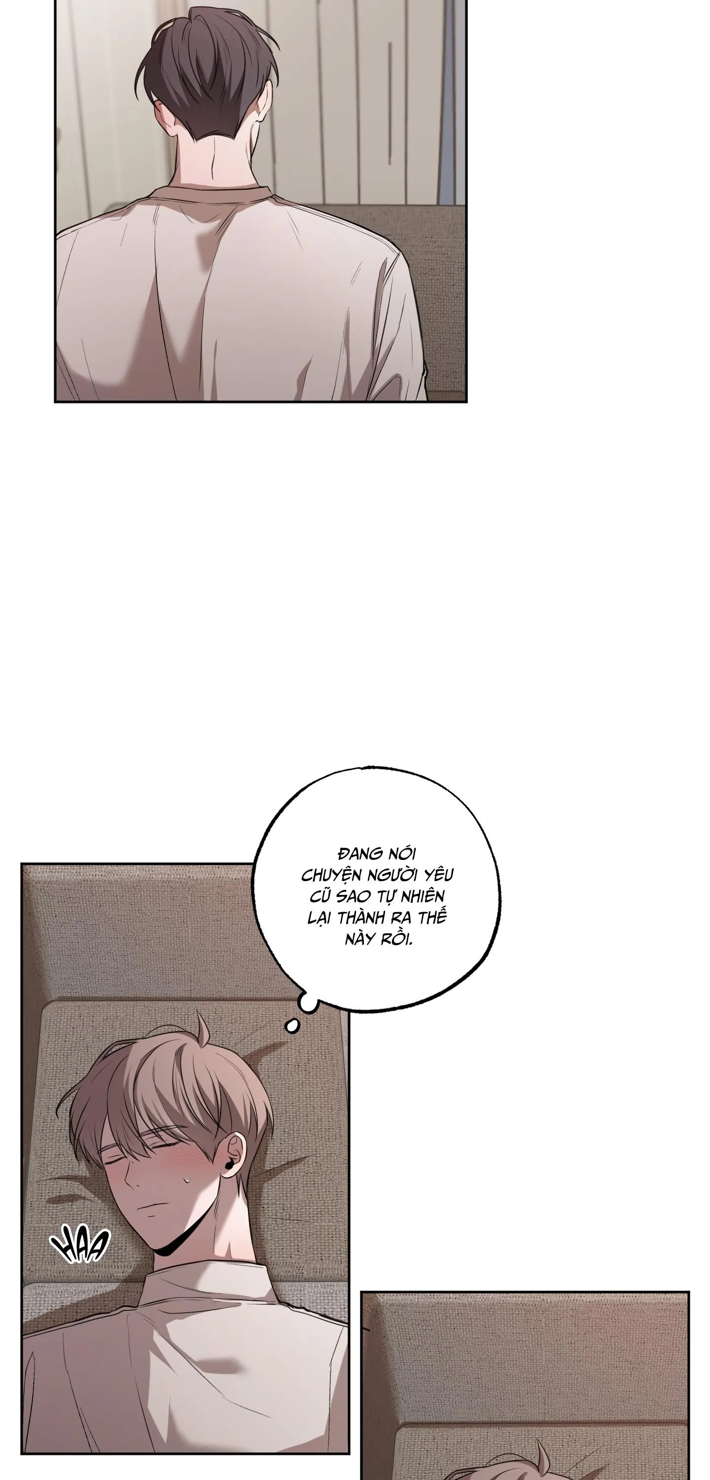 ĐỪNG NÓI LỜI GIAN DỐI Chapter 13 Trang 14