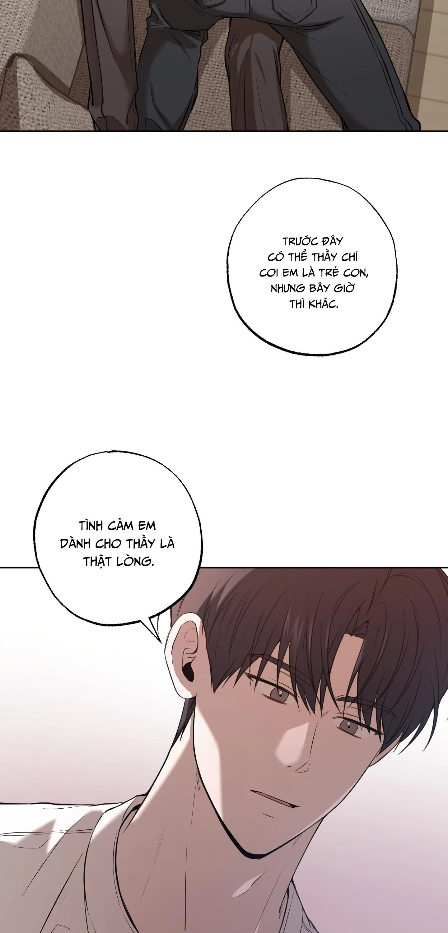 ĐỪNG NÓI LỜI GIAN DỐI Chapter 13 Trang 18