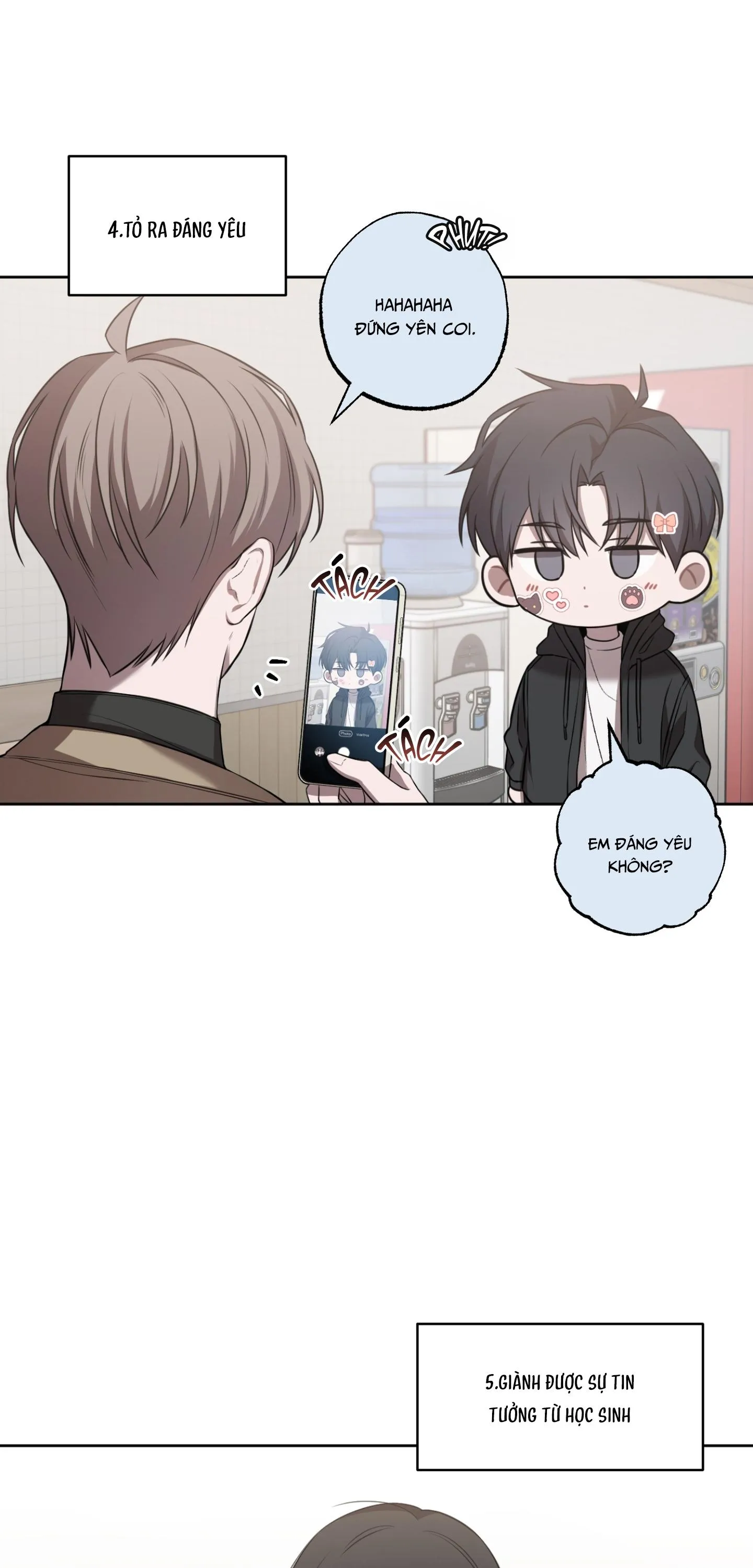 ĐỪNG NÓI LỜI GIAN DỐI Chapter 13 Trang 25