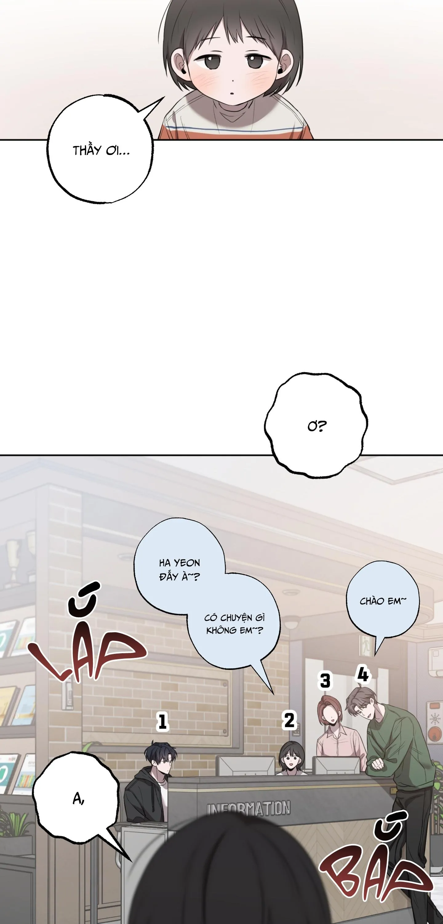ĐỪNG NÓI LỜI GIAN DỐI Chapter 13 Trang 26