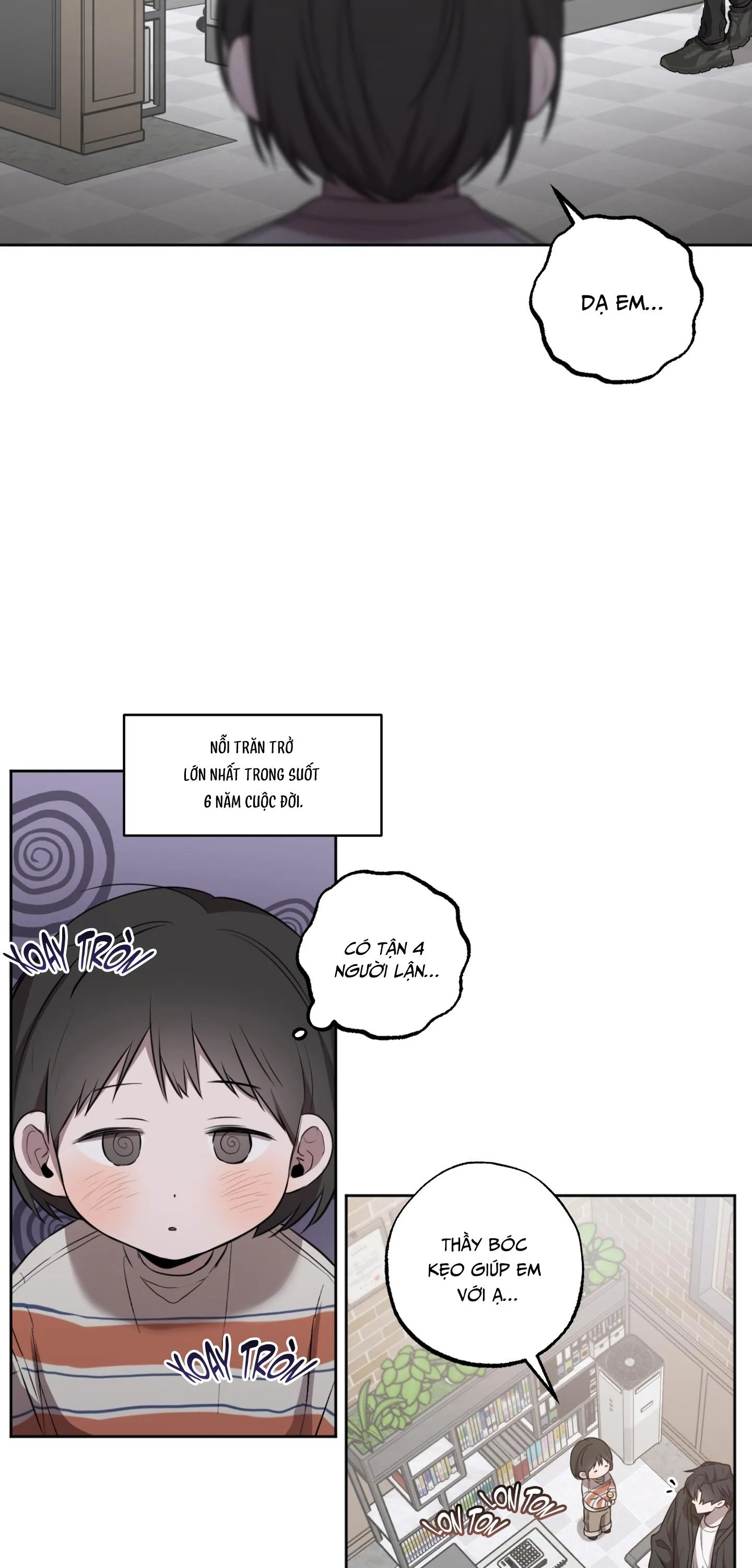 ĐỪNG NÓI LỜI GIAN DỐI Chapter 13 Trang 27