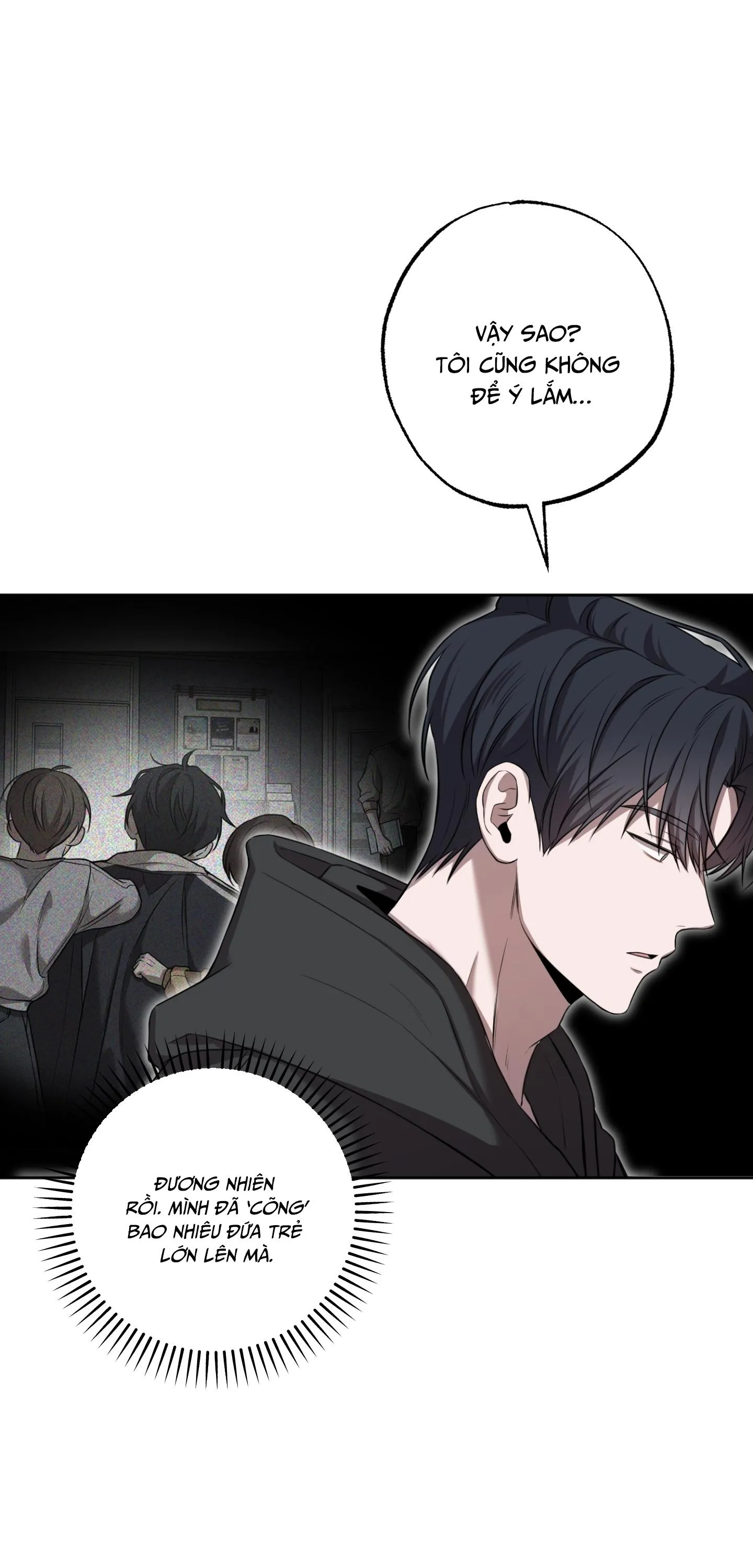 ĐỪNG NÓI LỜI GIAN DỐI Chapter 13 Trang 29