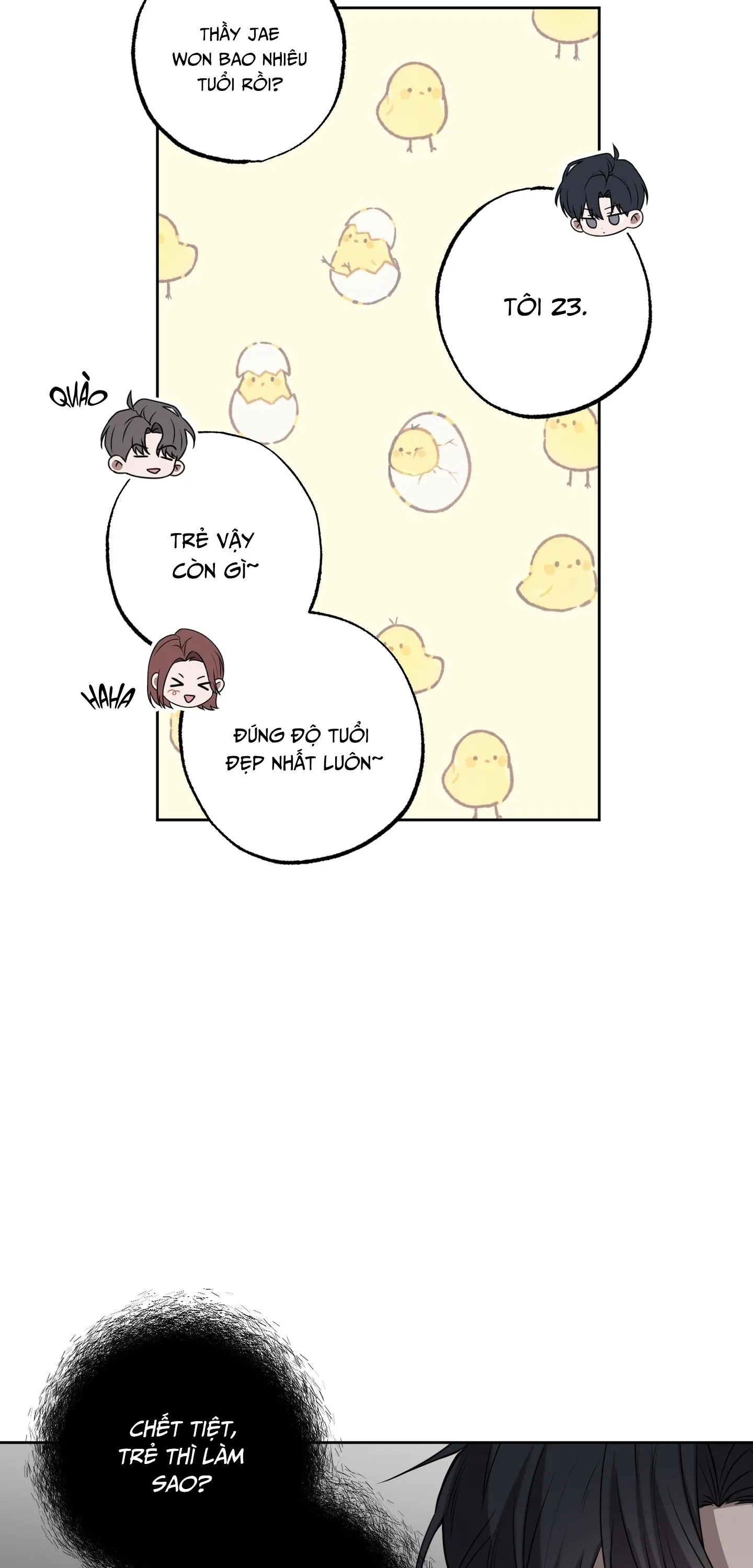 ĐỪNG NÓI LỜI GIAN DỐI Chapter 13 Trang 31
