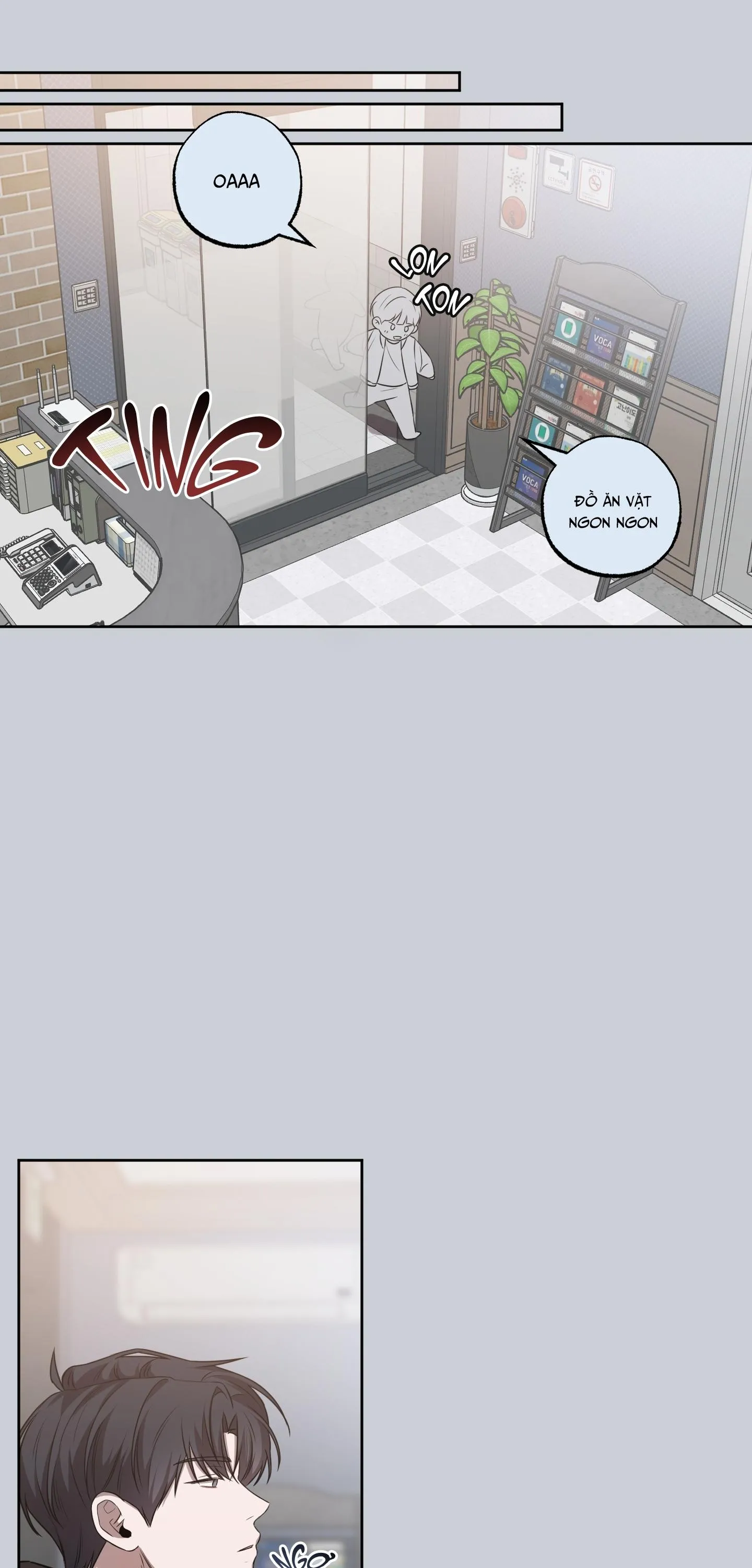 ĐỪNG NÓI LỜI GIAN DỐI Chapter 13 Trang 33