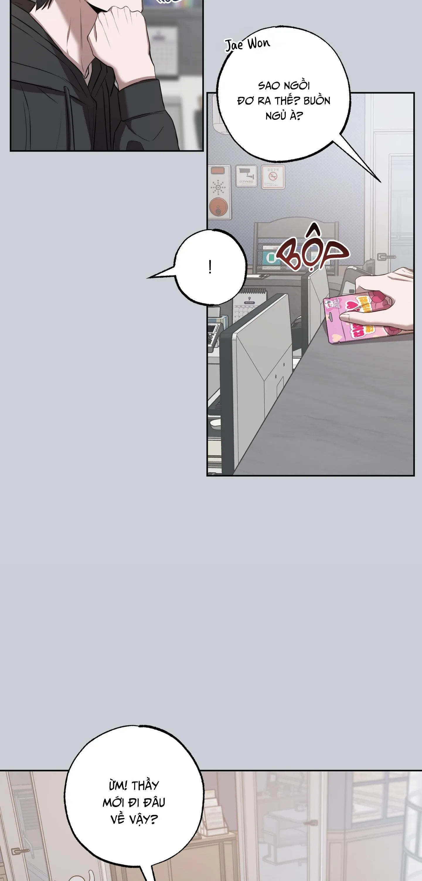 ĐỪNG NÓI LỜI GIAN DỐI Chapter 13 Trang 34