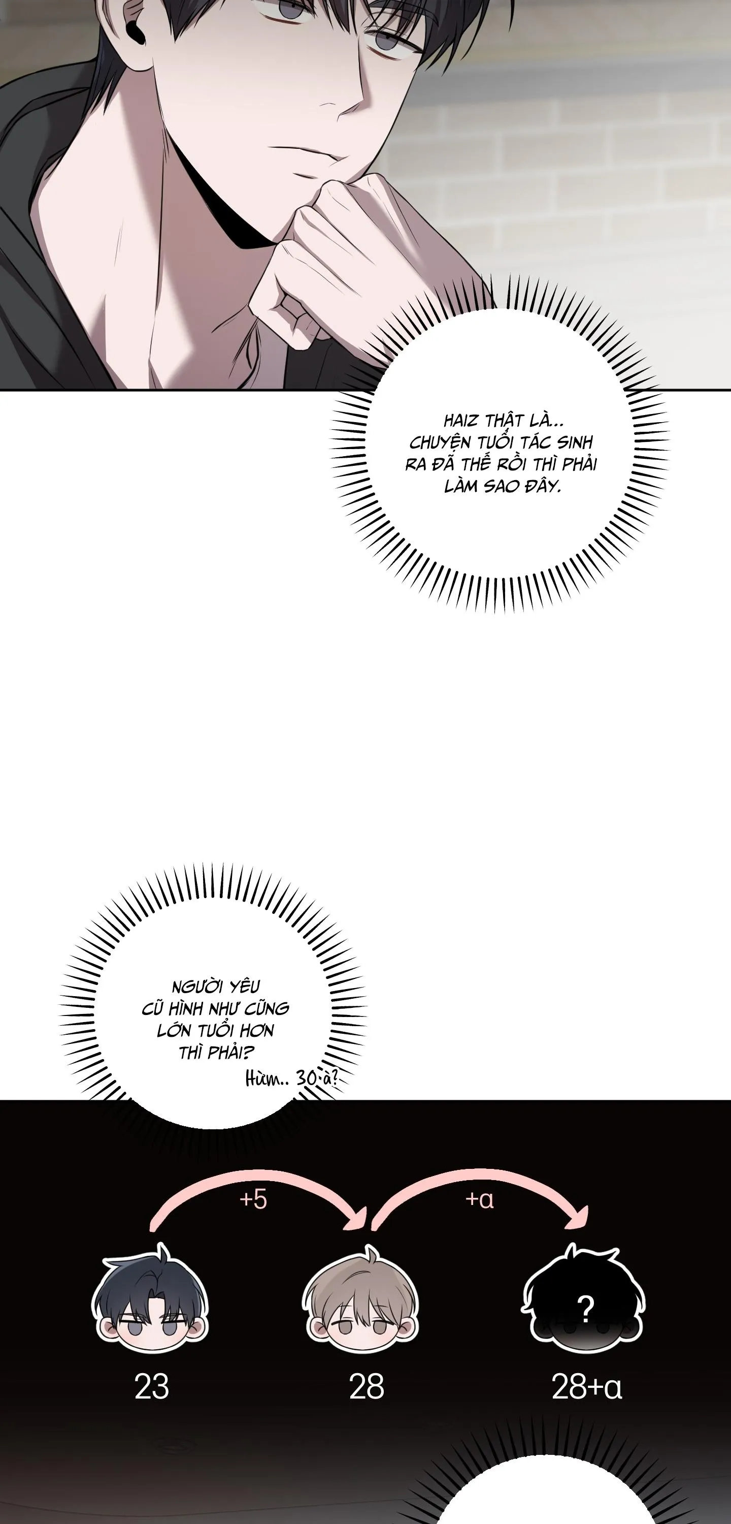 ĐỪNG NÓI LỜI GIAN DỐI Chapter 13 Trang 39