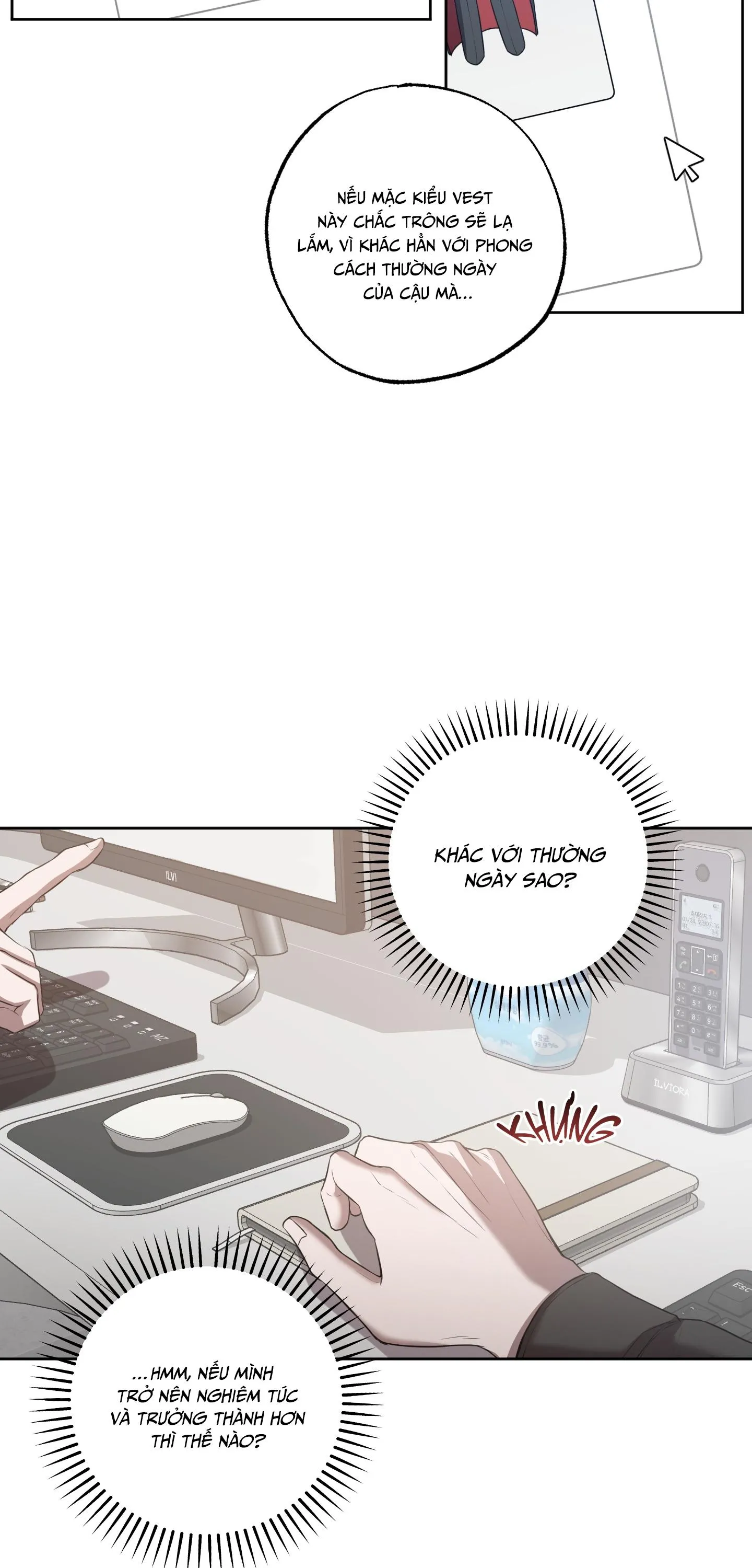 ĐỪNG NÓI LỜI GIAN DỐI Chapter 13 Trang 42