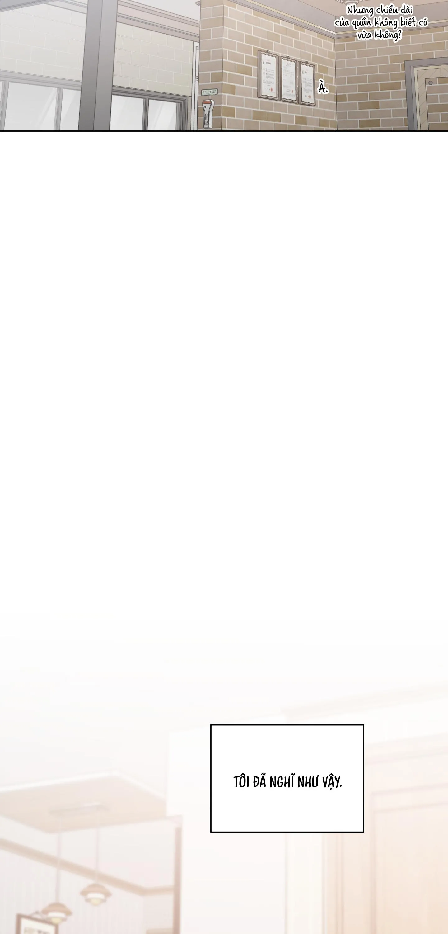 ĐỪNG NÓI LỜI GIAN DỐI Chapter 13 Trang 44