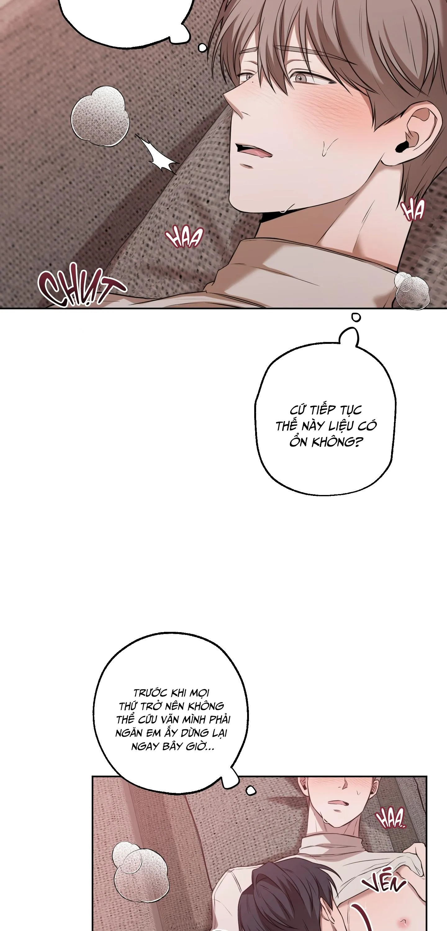 ĐỪNG NÓI LỜI GIAN DỐI Chapter 14 Trang 5