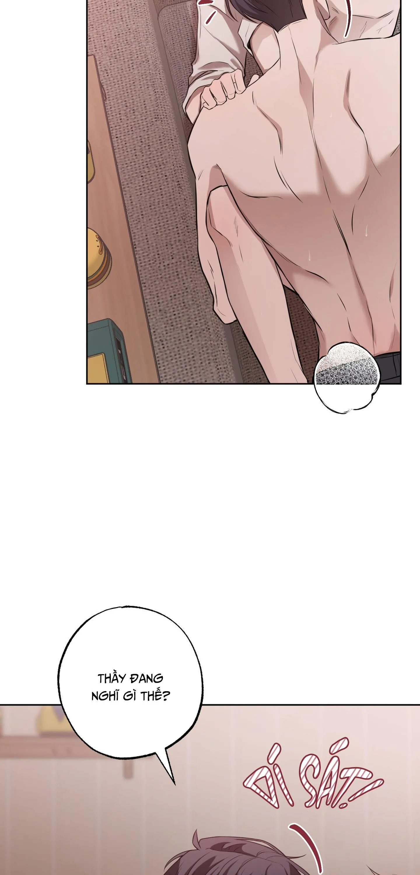 ĐỪNG NÓI LỜI GIAN DỐI Chapter 14 Trang 6
