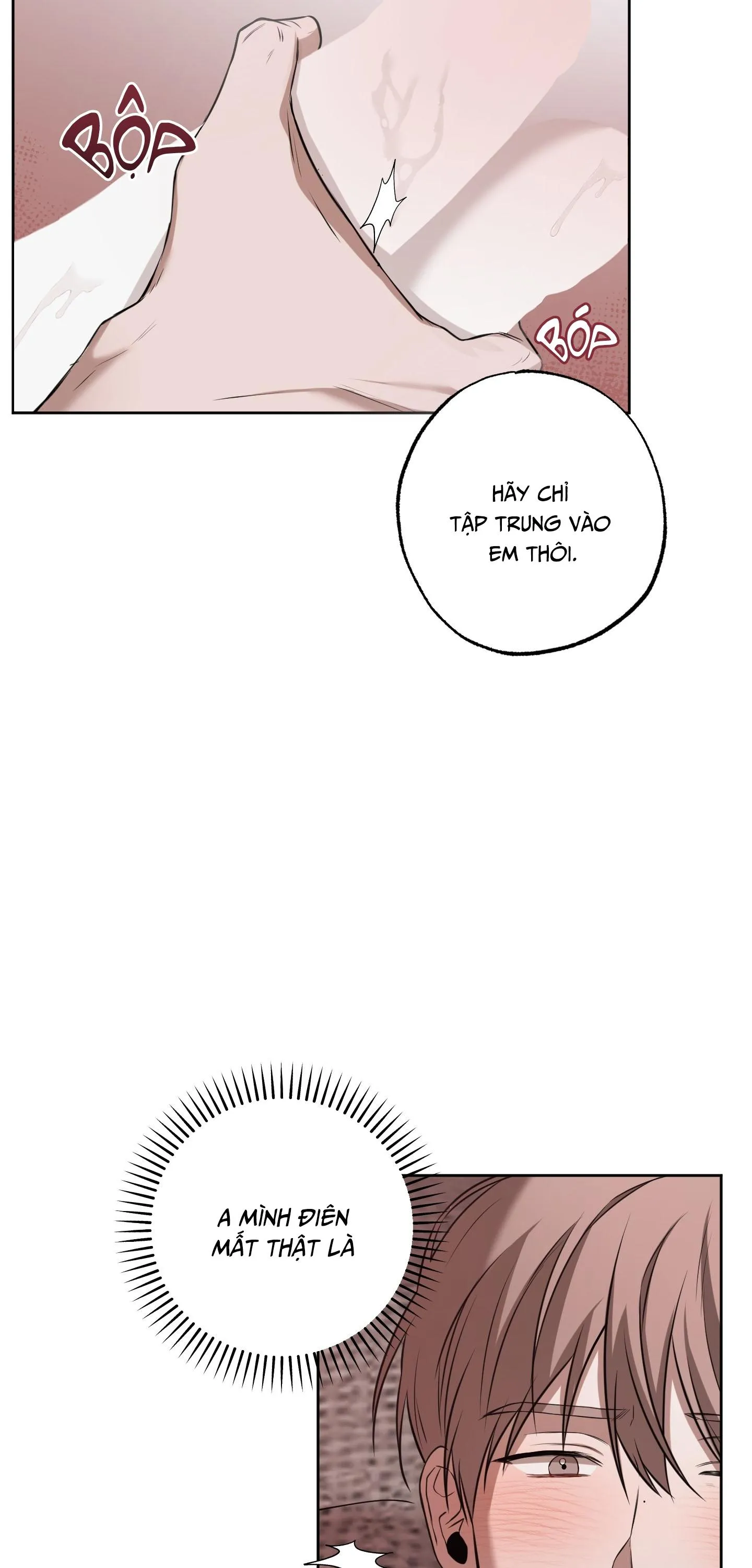 ĐỪNG NÓI LỜI GIAN DỐI Chapter 14 Trang 9
