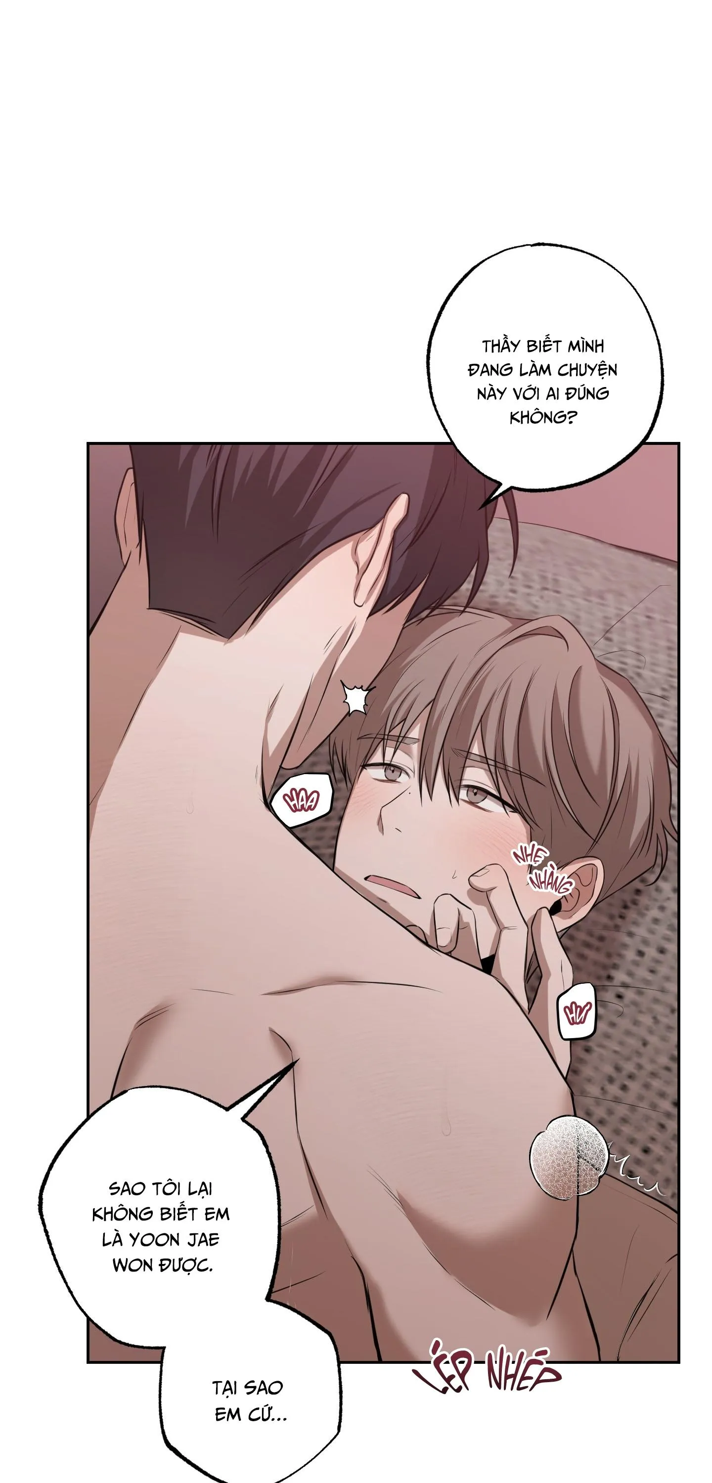 ĐỪNG NÓI LỜI GIAN DỐI Chapter 14 Trang 16