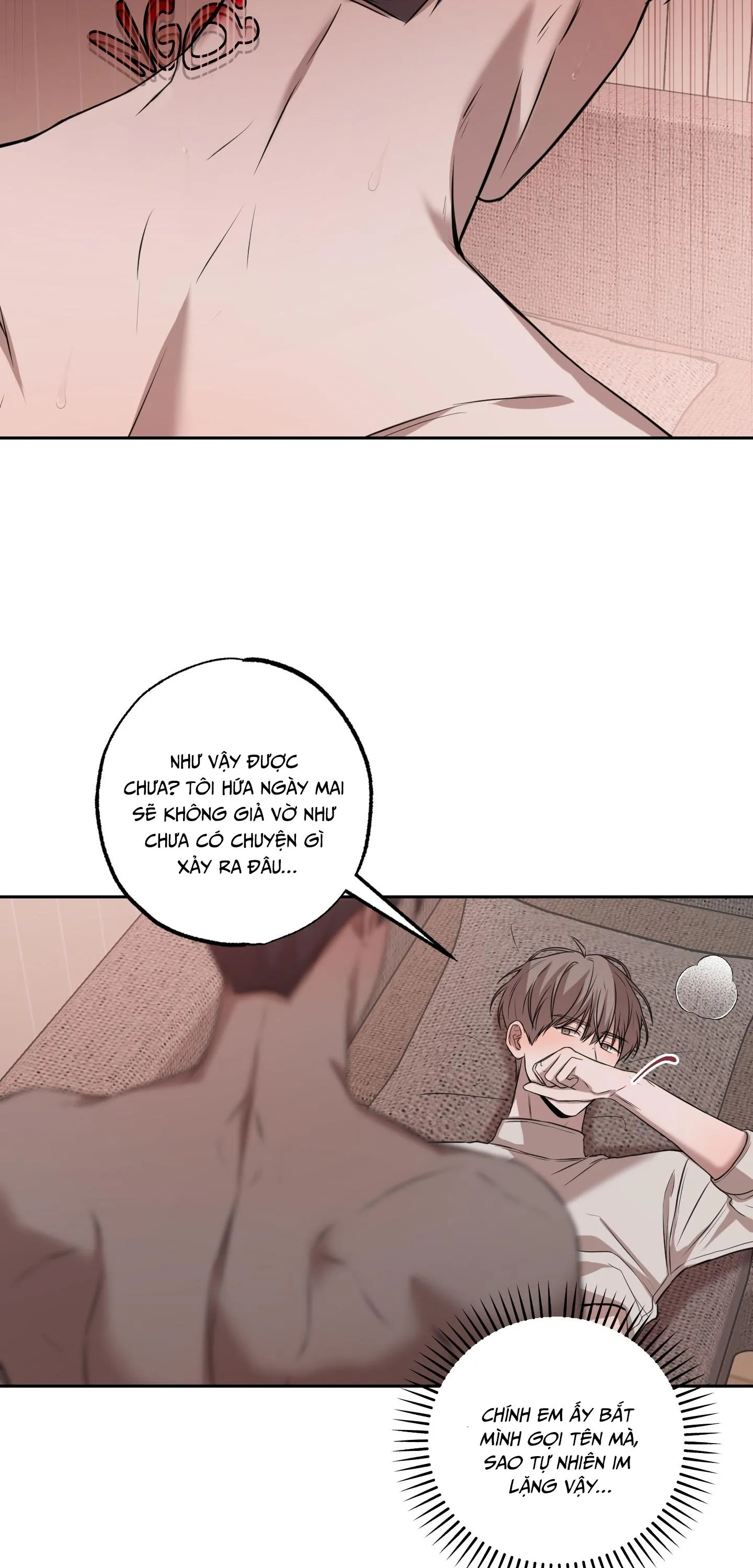 ĐỪNG NÓI LỜI GIAN DỐI Chapter 14 Trang 21