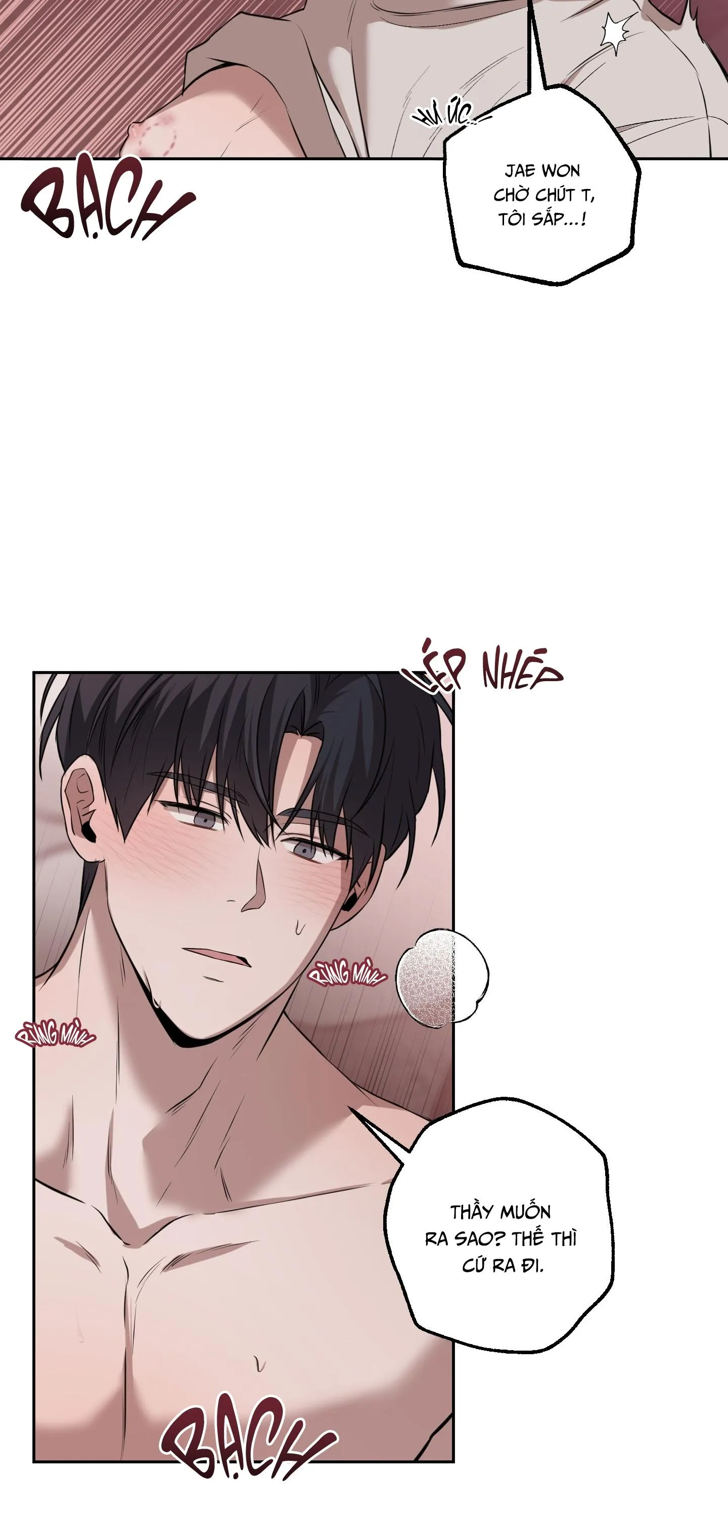 ĐỪNG NÓI LỜI GIAN DỐI Chapter 14 Trang 25