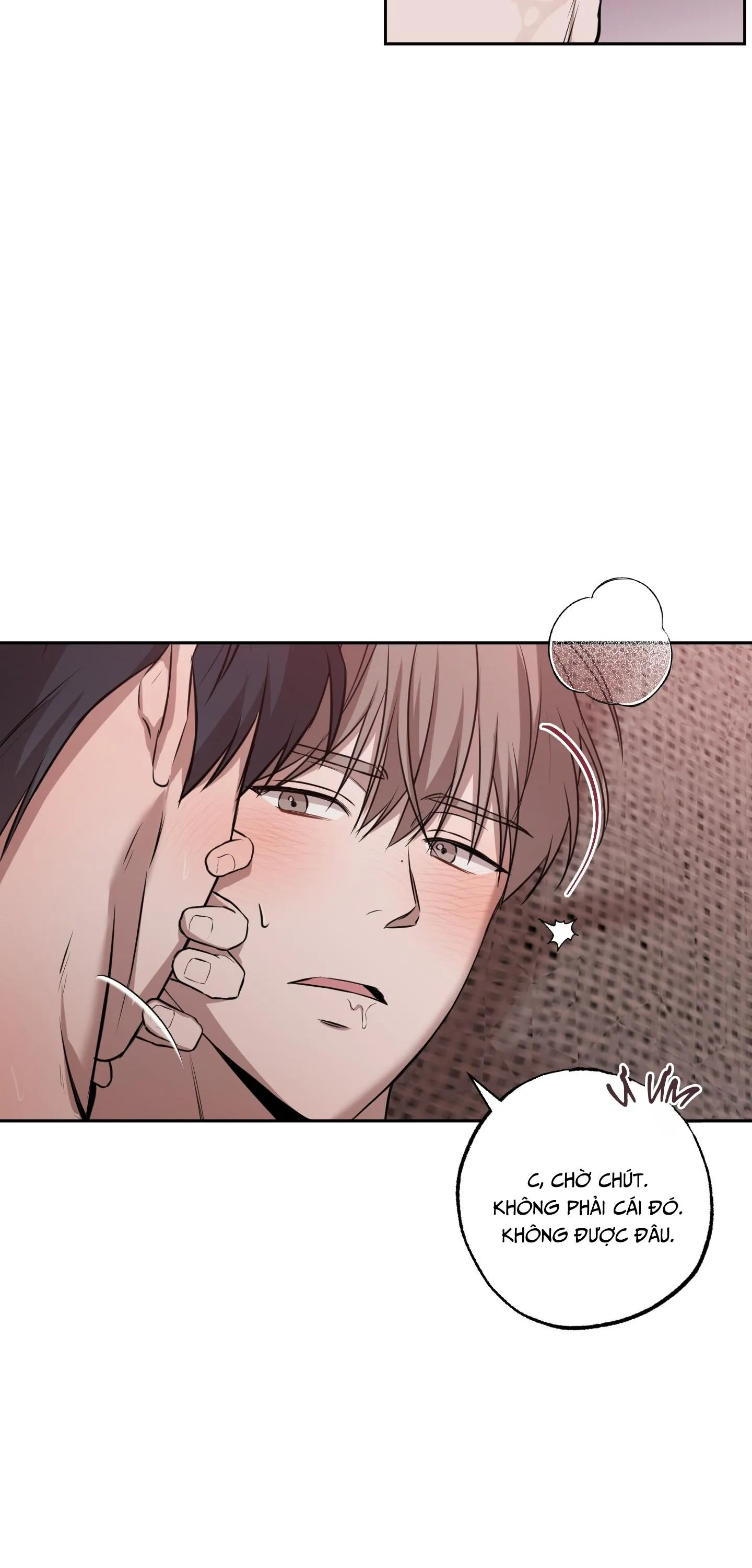 ĐỪNG NÓI LỜI GIAN DỐI Chapter 14 Trang 30