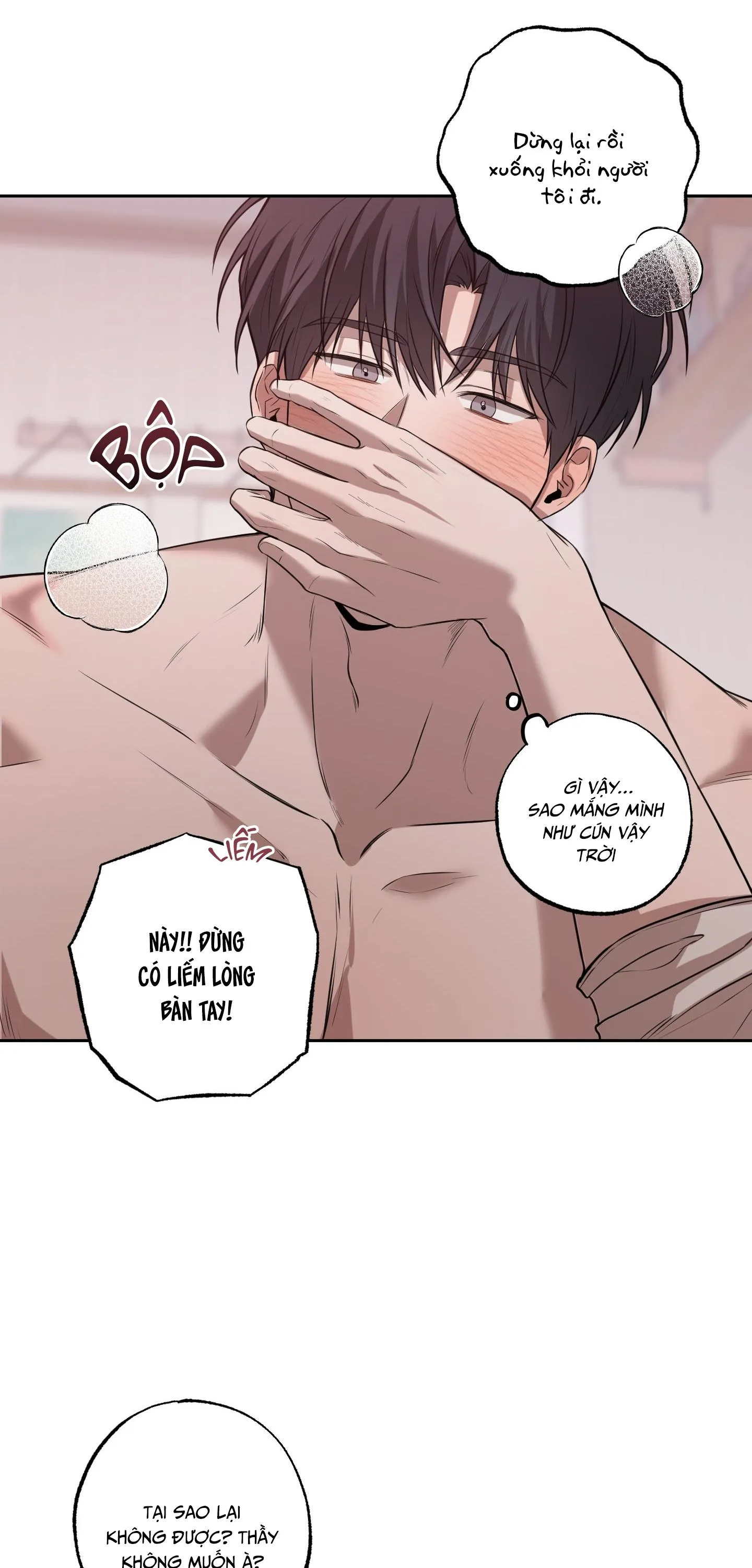 ĐỪNG NÓI LỜI GIAN DỐI Chapter 14 Trang 31