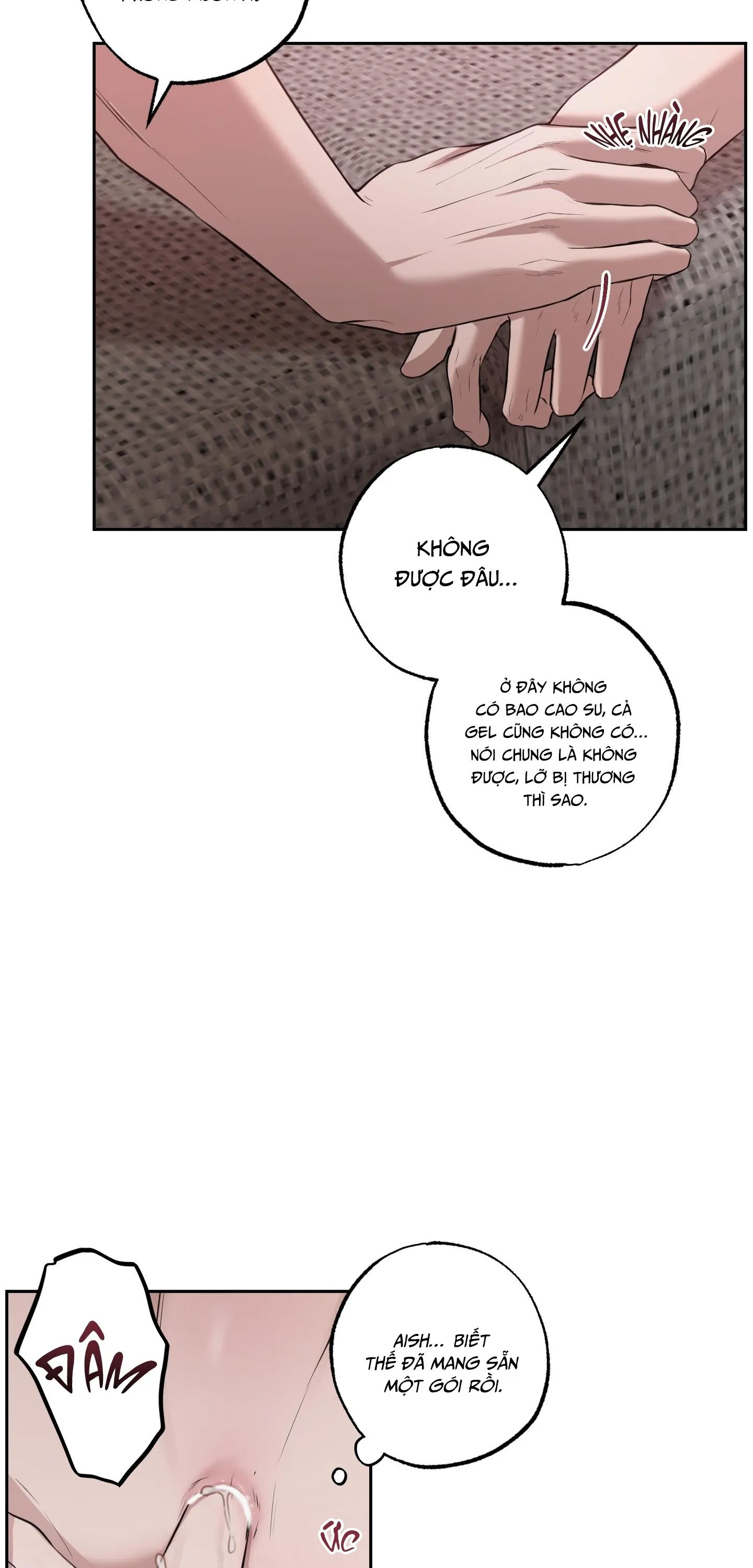 ĐỪNG NÓI LỜI GIAN DỐI Chapter 14 Trang 32