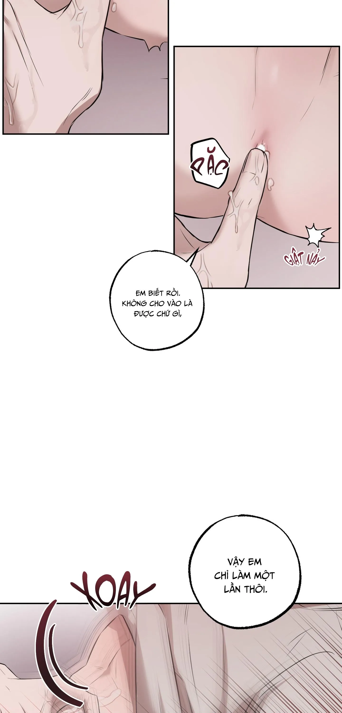 ĐỪNG NÓI LỜI GIAN DỐI Chapter 14 Trang 33