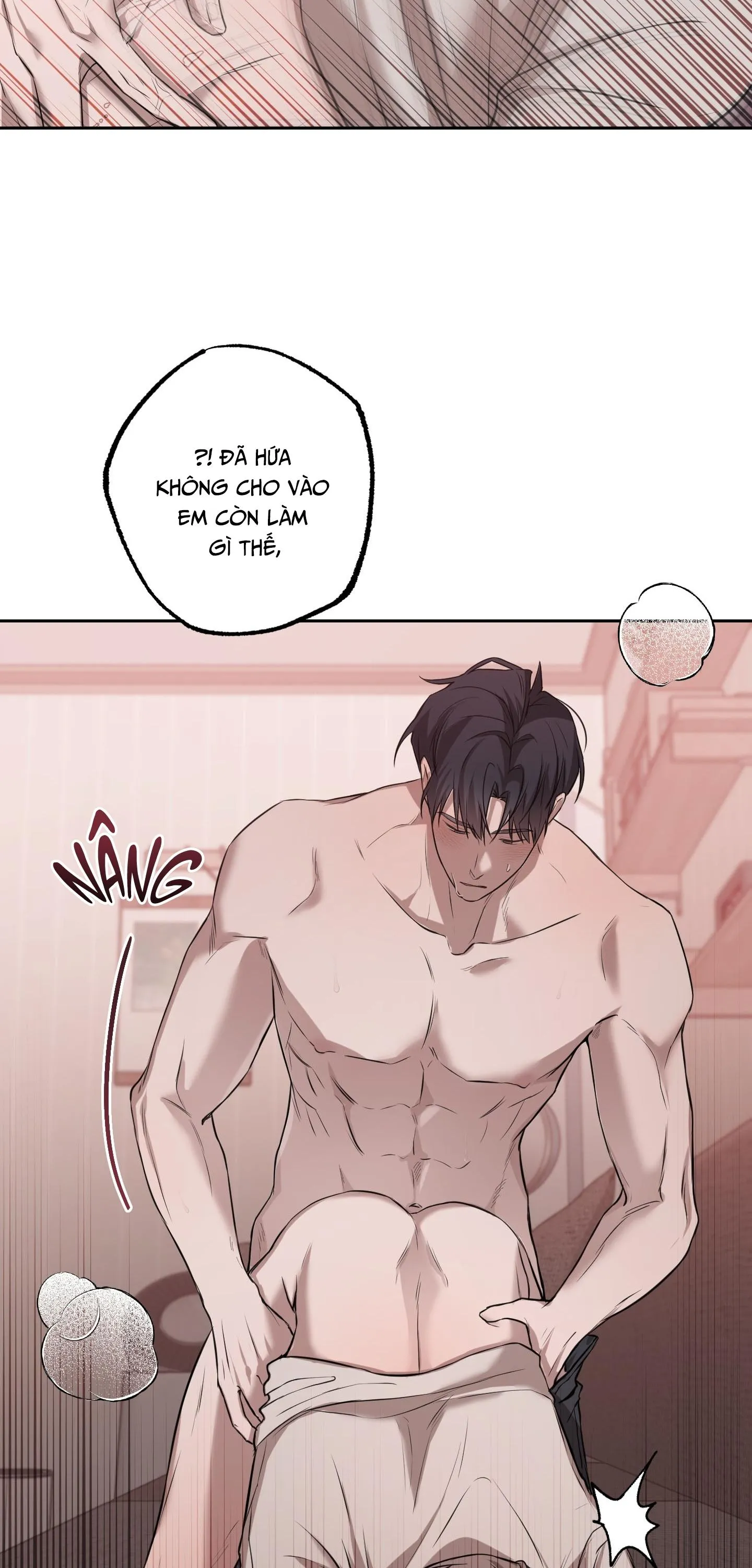 ĐỪNG NÓI LỜI GIAN DỐI Chapter 14 Trang 34