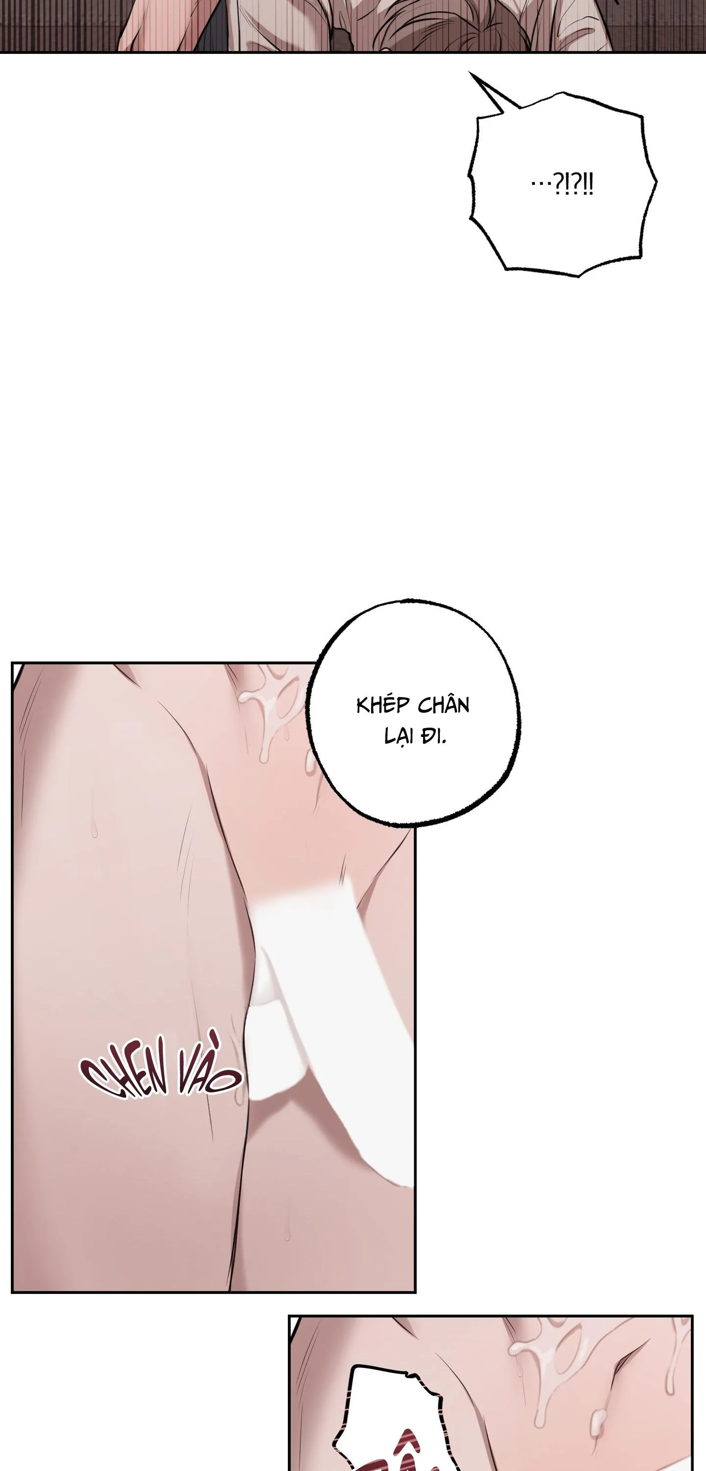 ĐỪNG NÓI LỜI GIAN DỐI Chapter 14 Trang 35