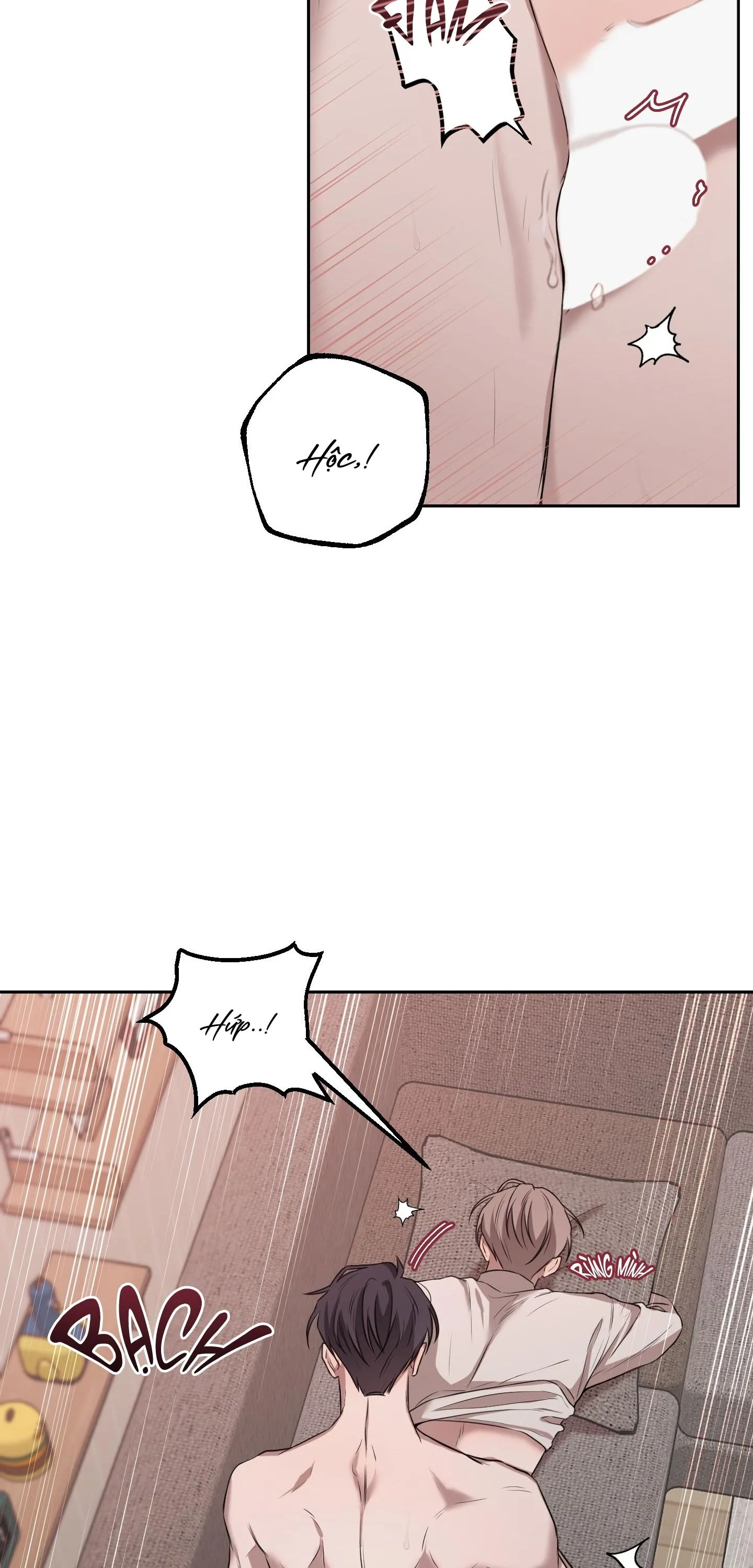 ĐỪNG NÓI LỜI GIAN DỐI Chapter 14 Trang 36