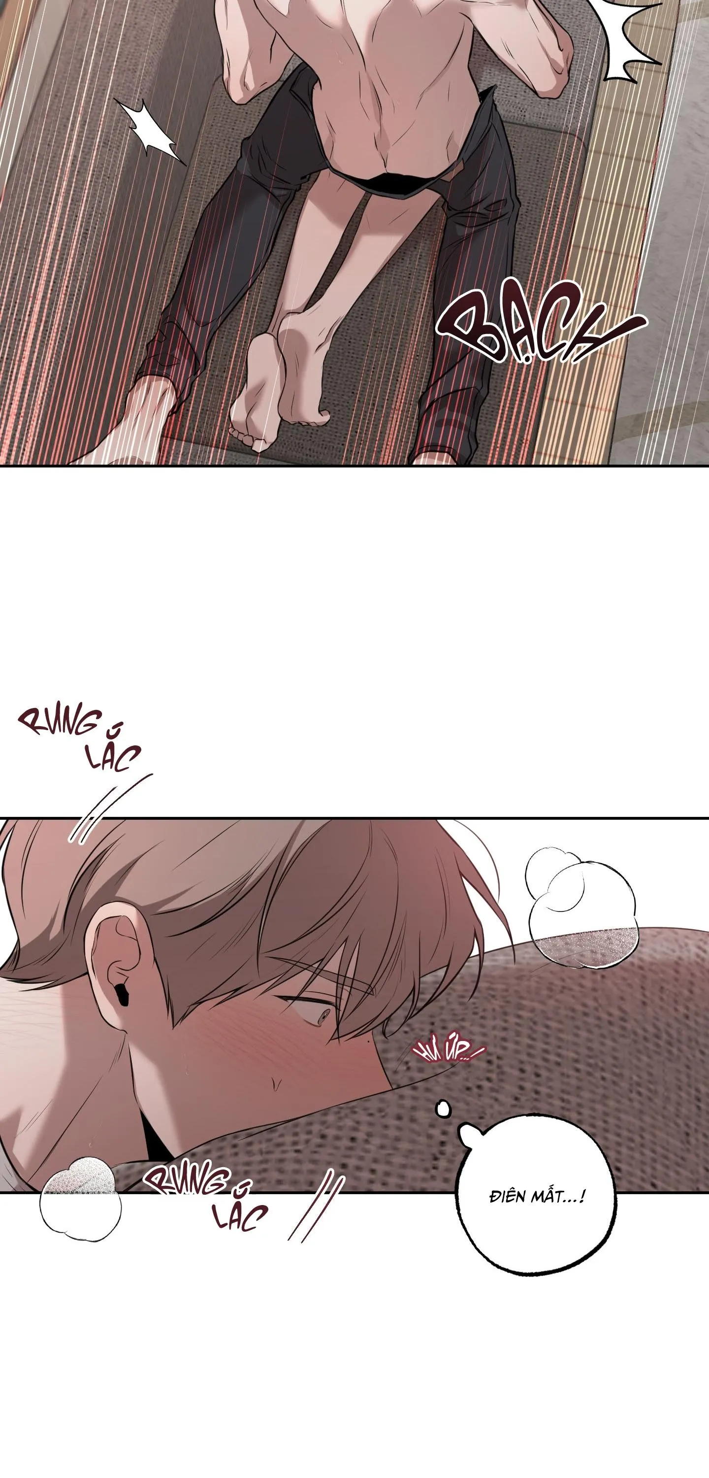 ĐỪNG NÓI LỜI GIAN DỐI Chapter 14 Trang 37