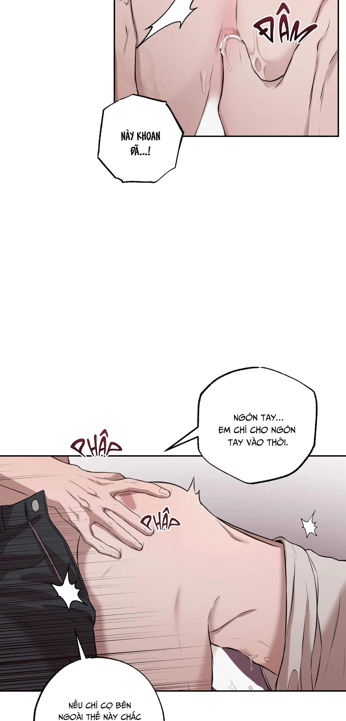 ĐỪNG NÓI LỜI GIAN DỐI Chapter 14 Trang 40