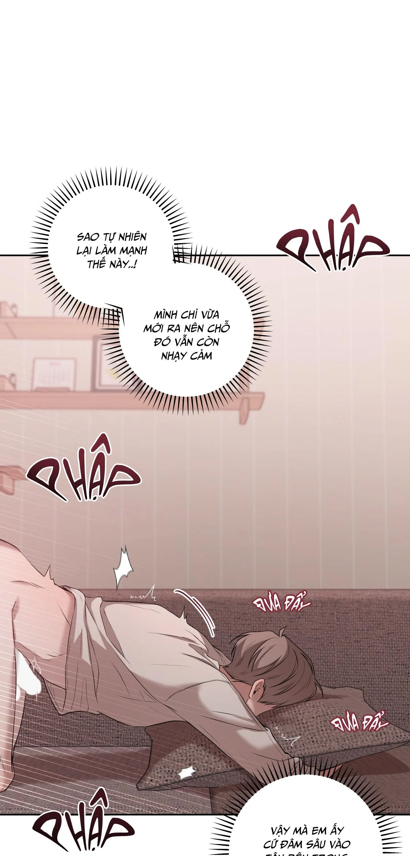 ĐỪNG NÓI LỜI GIAN DỐI Chapter 14 Trang 46