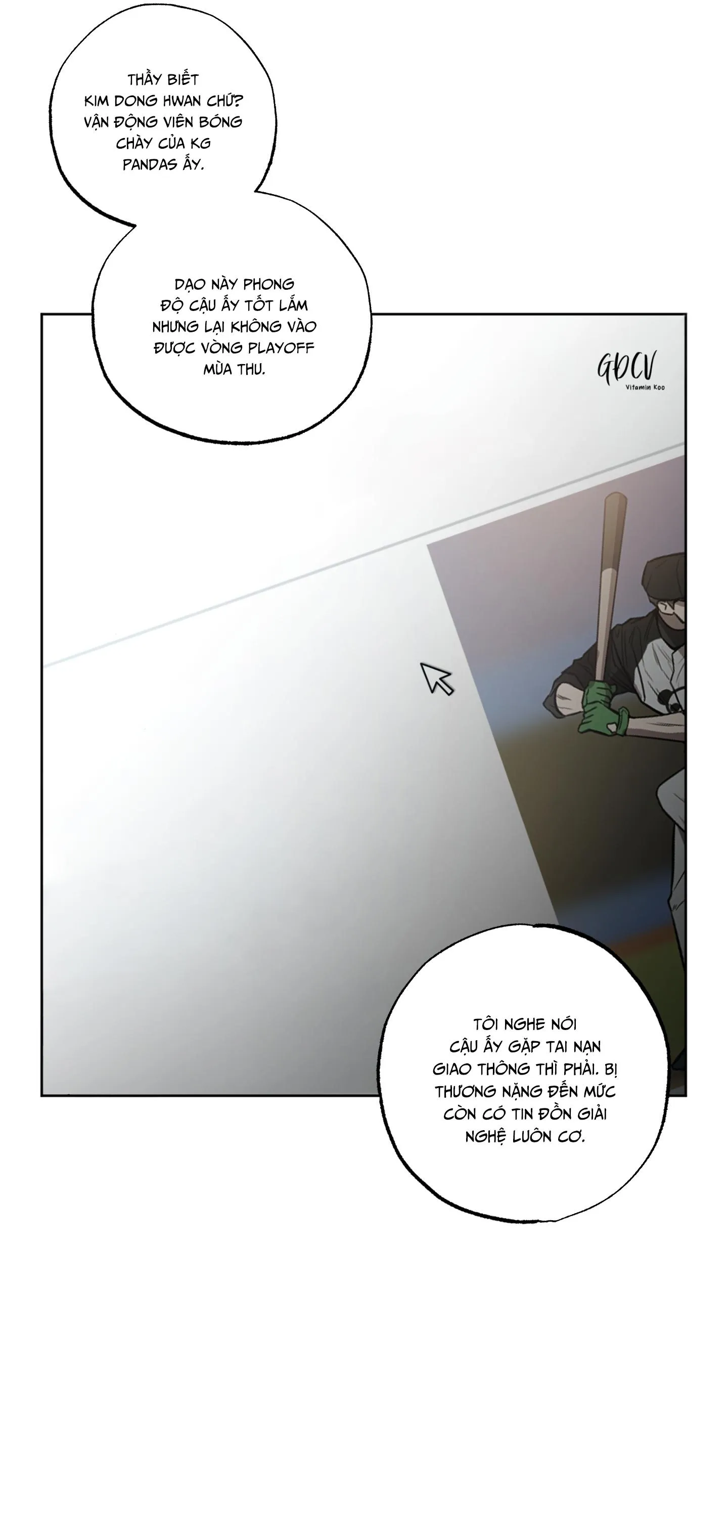 ĐỪNG NÓI LỜI GIAN DỐI Chapter 1 Trang 11